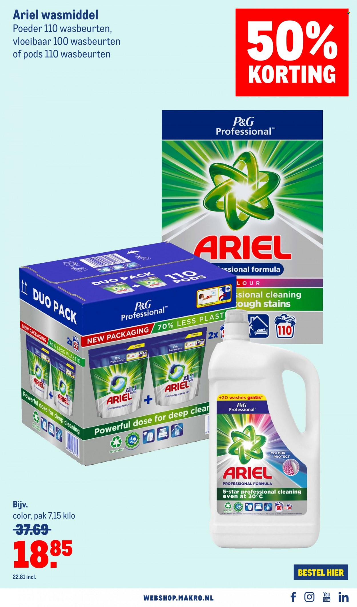 Makro-aanbieding - 20-7-2022 - 2-8-2022. Pagina 47