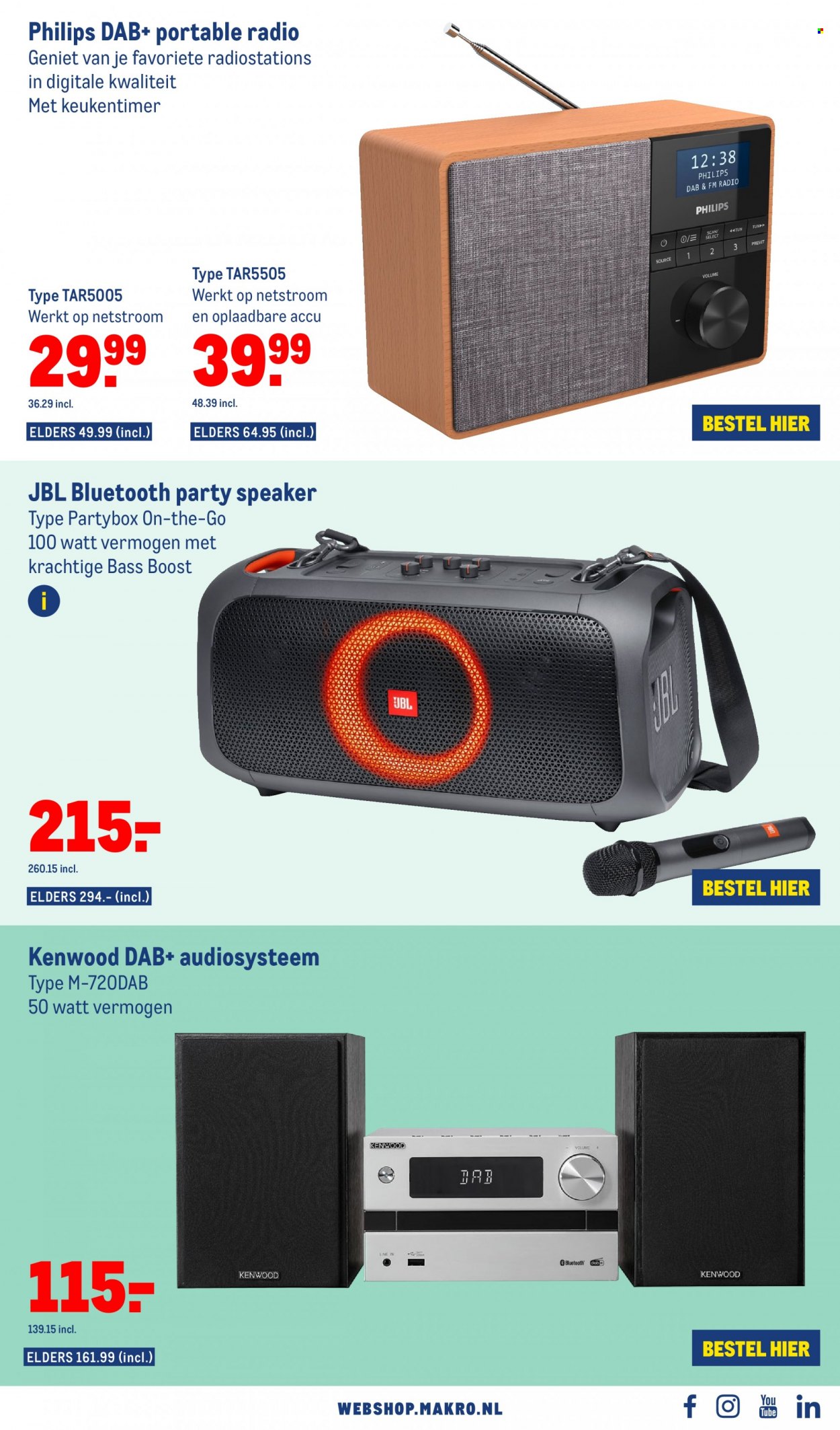 Makro-aanbieding - 20-7-2022 - 2-8-2022. Pagina 17