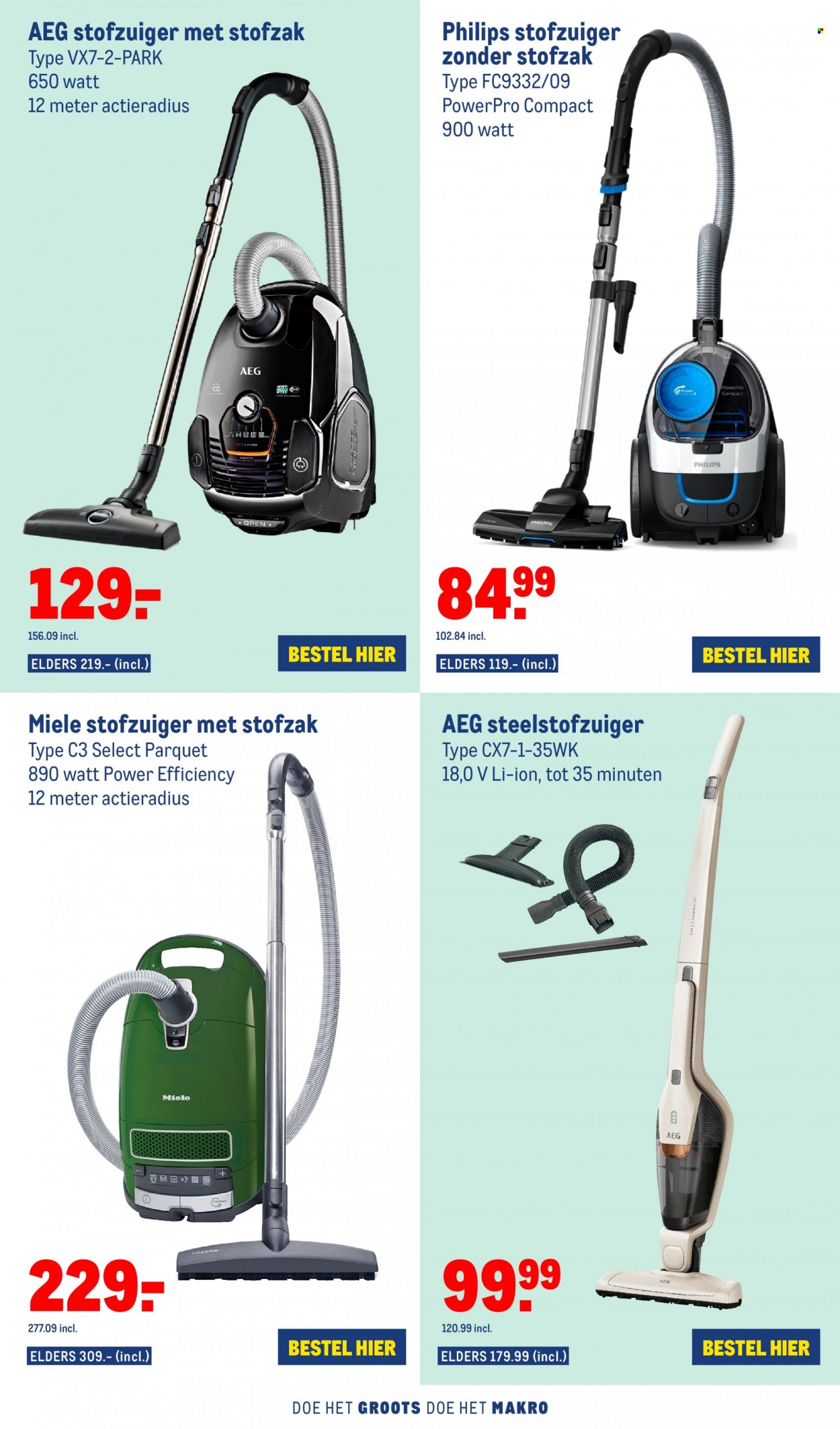 Makro-aanbieding - 20-7-2022 - 2-8-2022. Pagina 20