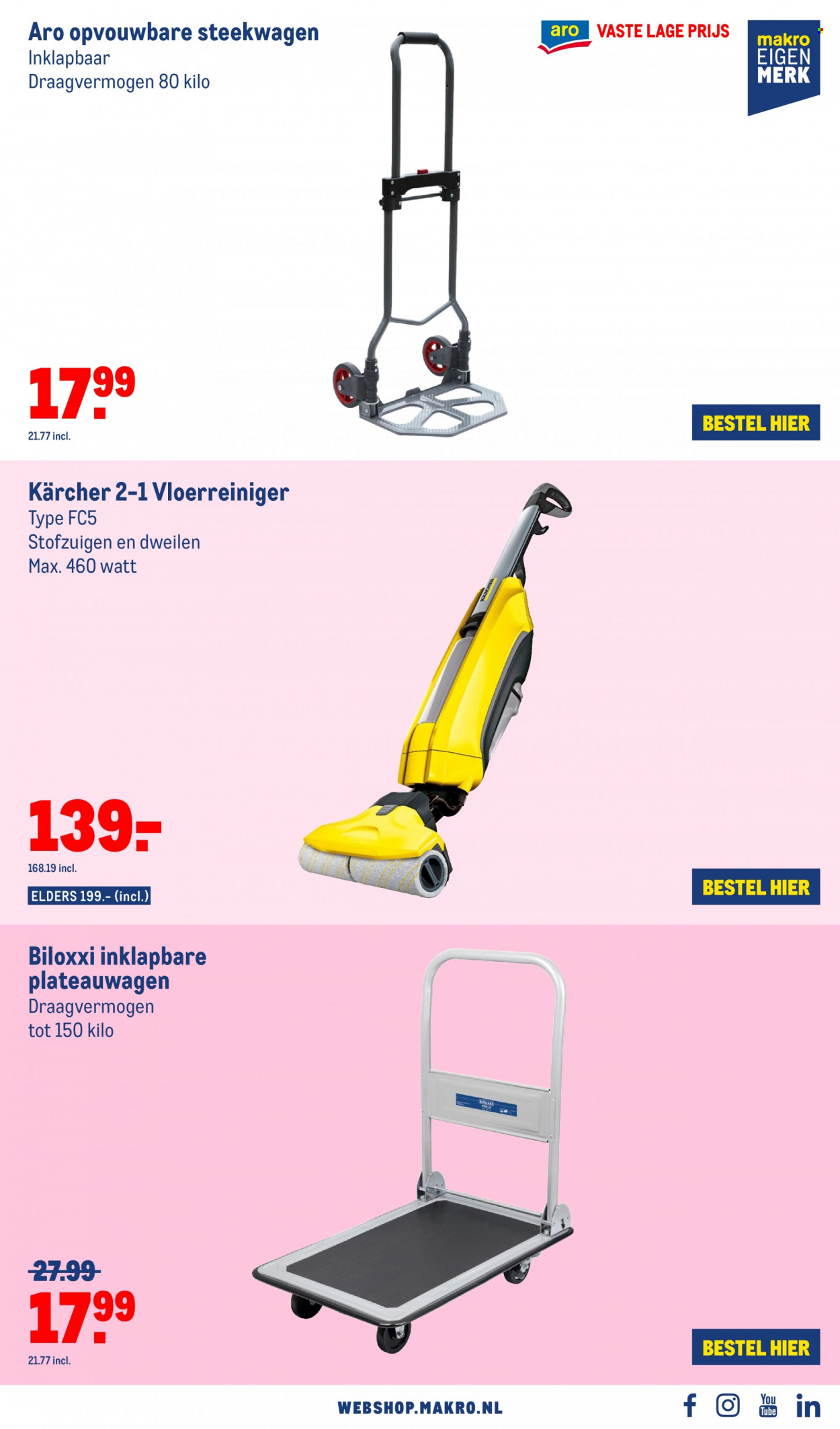 Makro-aanbieding - 20-7-2022 - 2-8-2022. Pagina 25