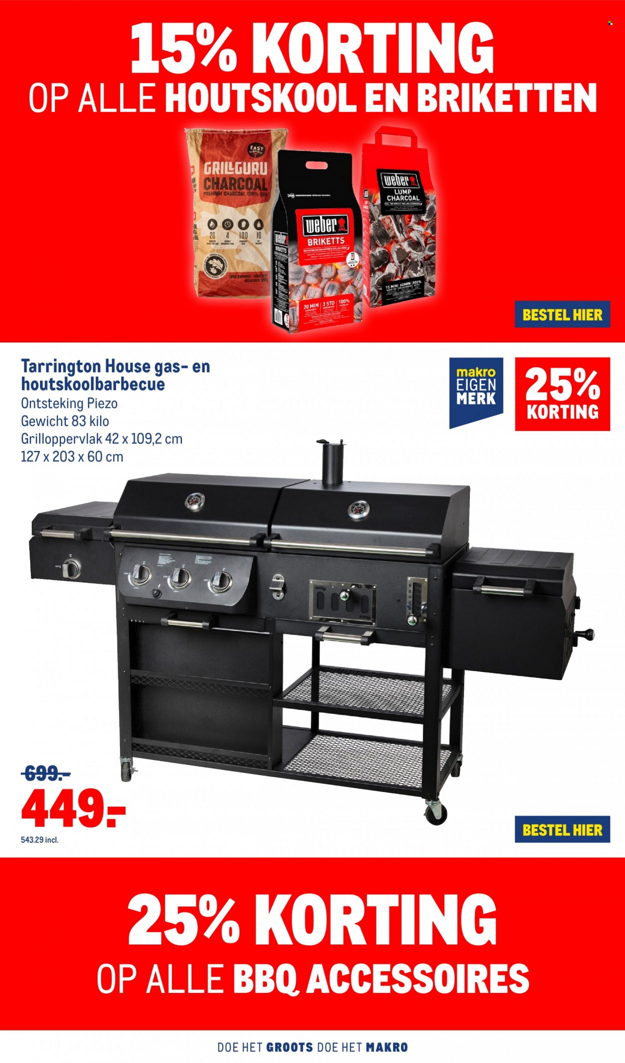 Makro-aanbieding - 20-7-2022 - 2-8-2022. Pagina 32