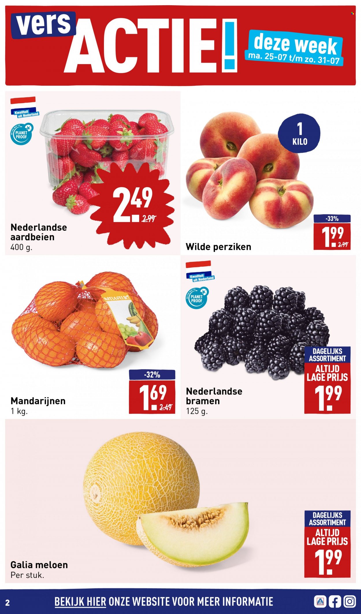 Aldi-aanbieding - 25-7-2022 - 31-7-2022. Pagina 2