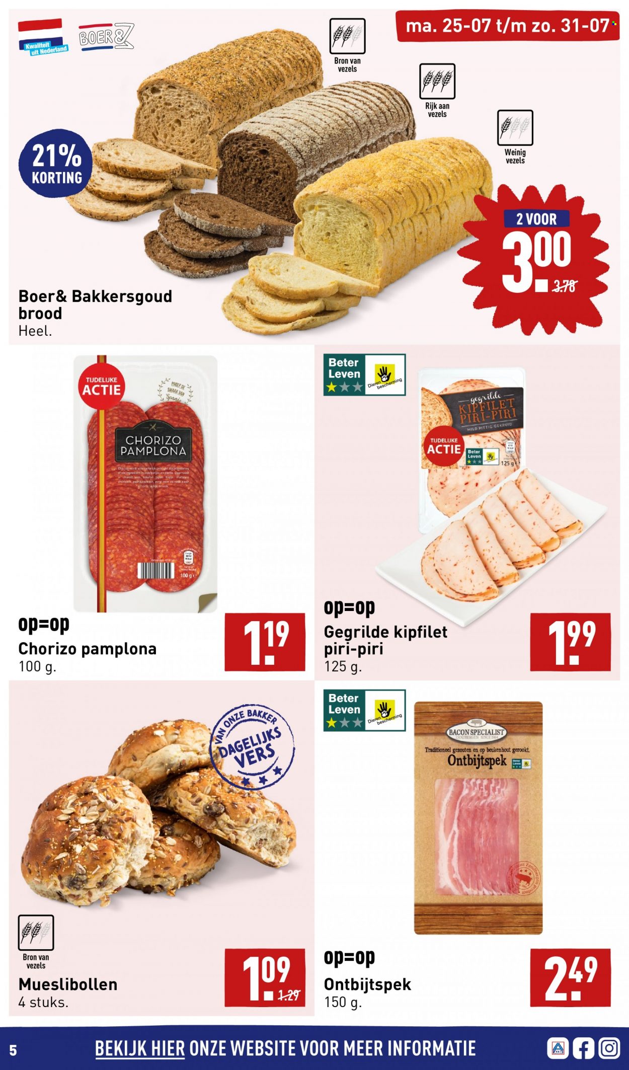 Aldi-aanbieding - 25-7-2022 - 31-7-2022. Pagina 5
