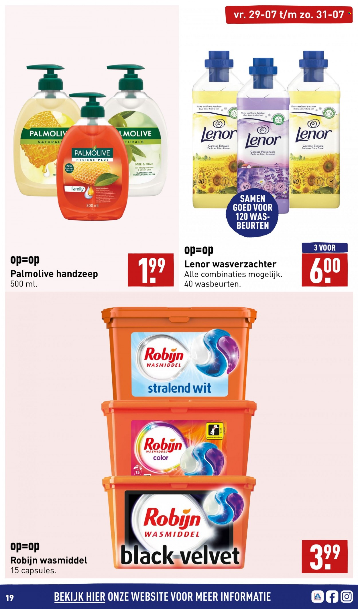 Aldi-aanbieding - 25-7-2022 - 31-7-2022. Pagina 19