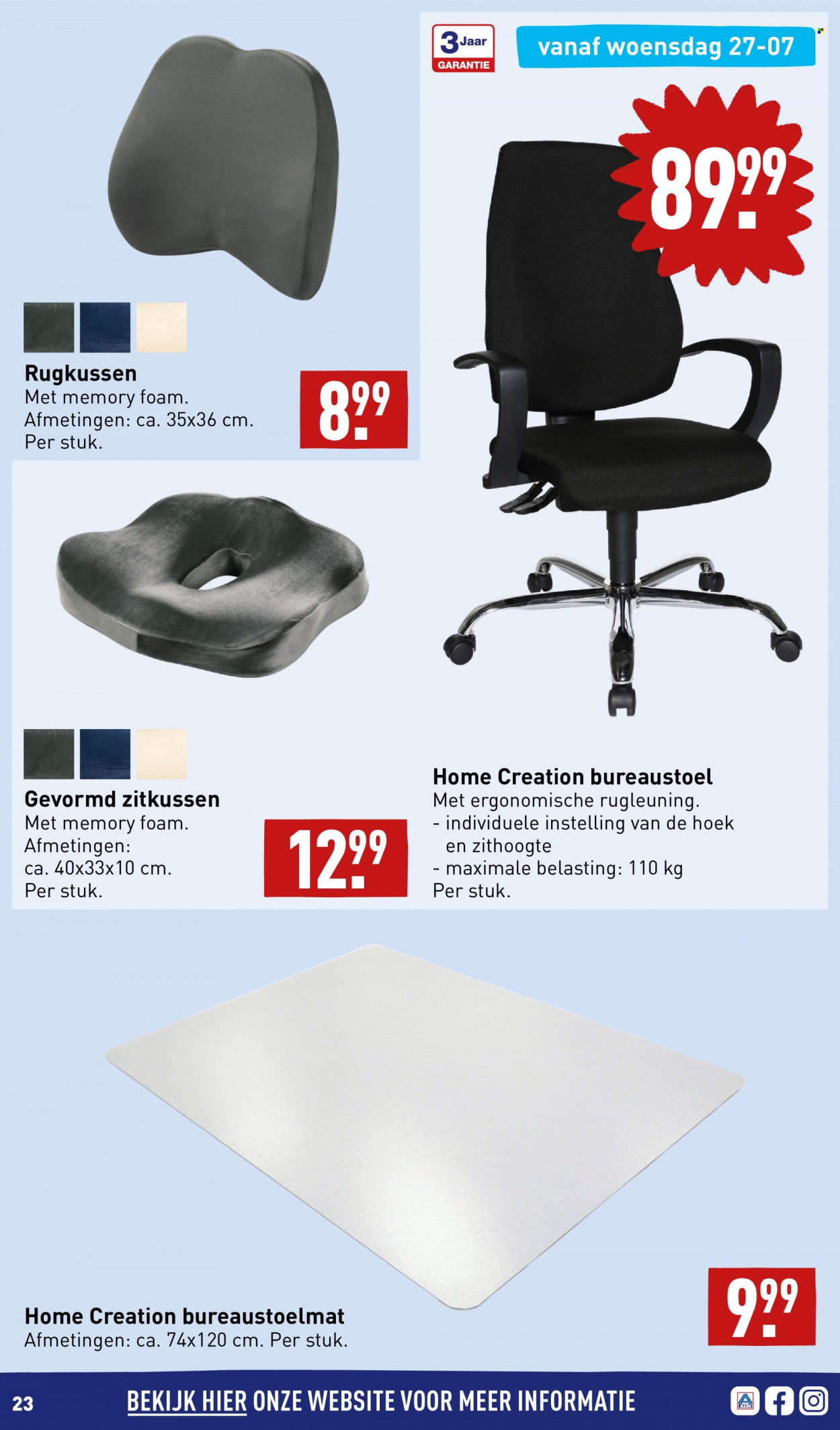 Aldi-aanbieding - 25-7-2022 - 31-7-2022. Pagina 23