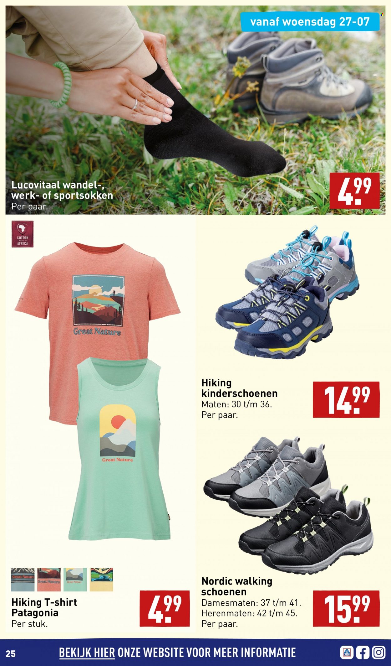 Aldi-aanbieding - 25-7-2022 - 31-7-2022. Pagina 25