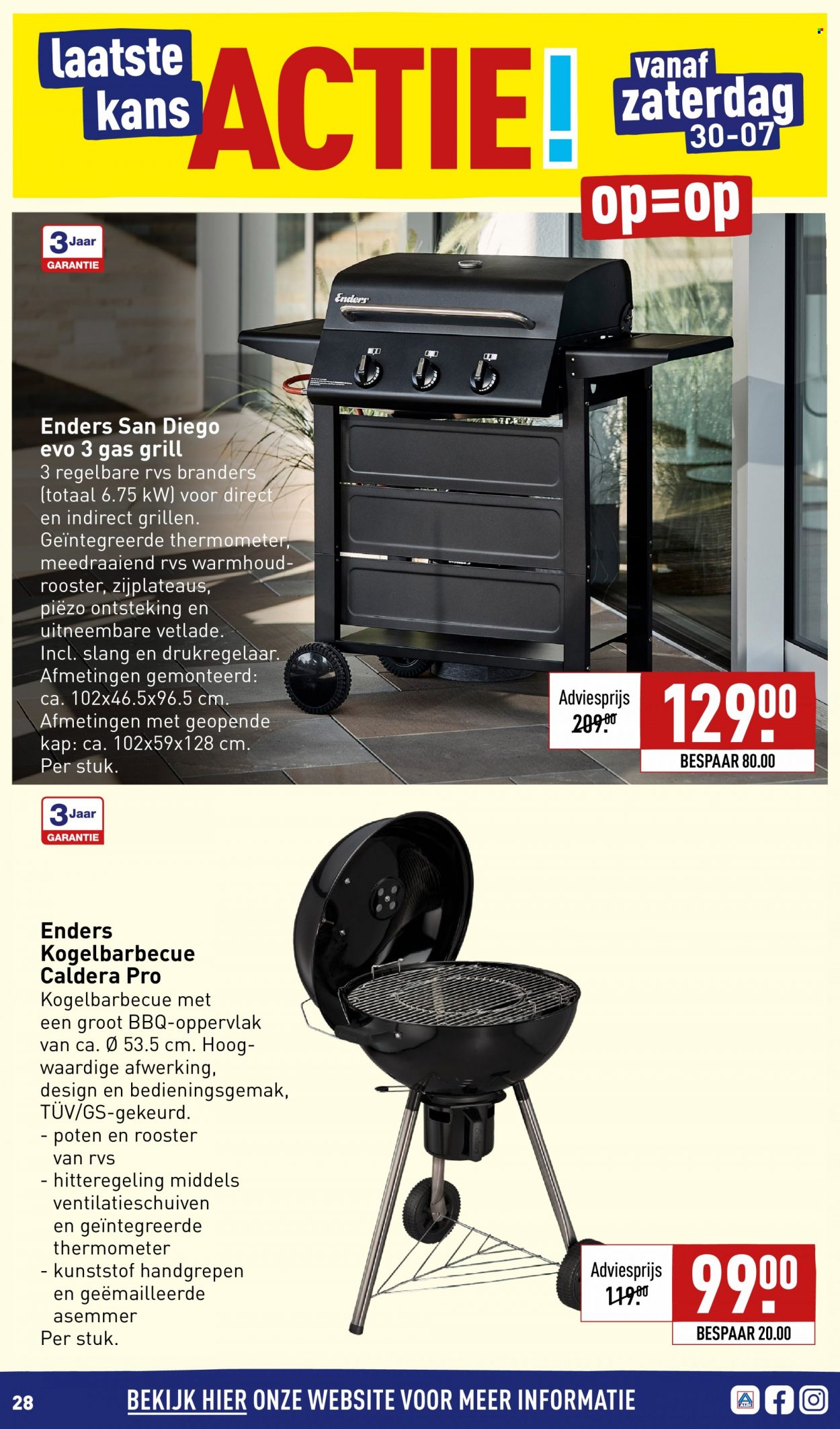 Aldi-aanbieding - 25-7-2022 - 31-7-2022. Pagina 28