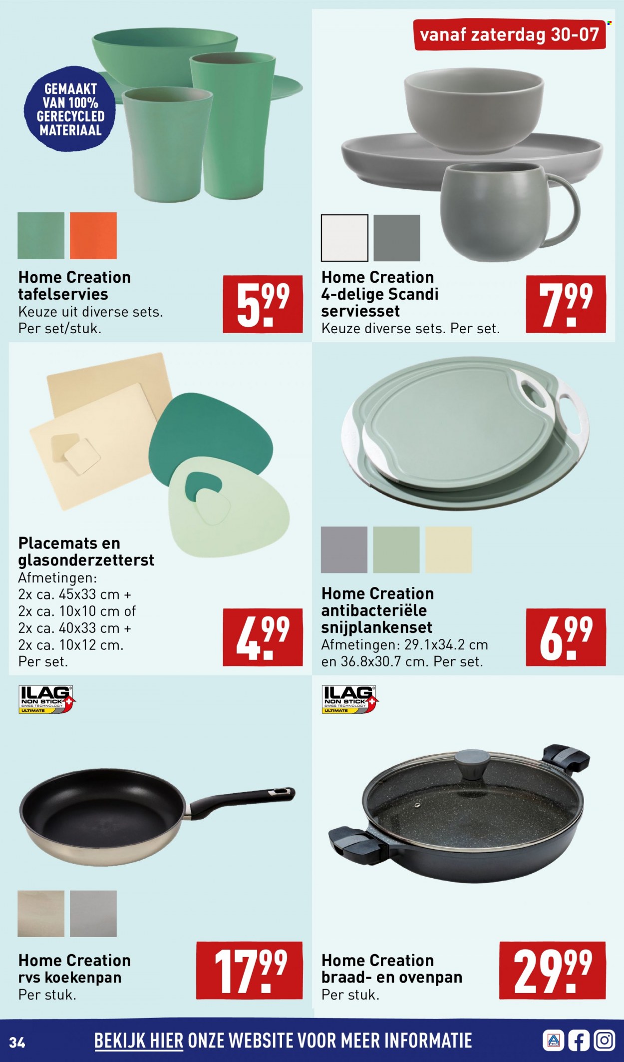 Aldi-aanbieding - 25-7-2022 - 31-7-2022. Pagina 34