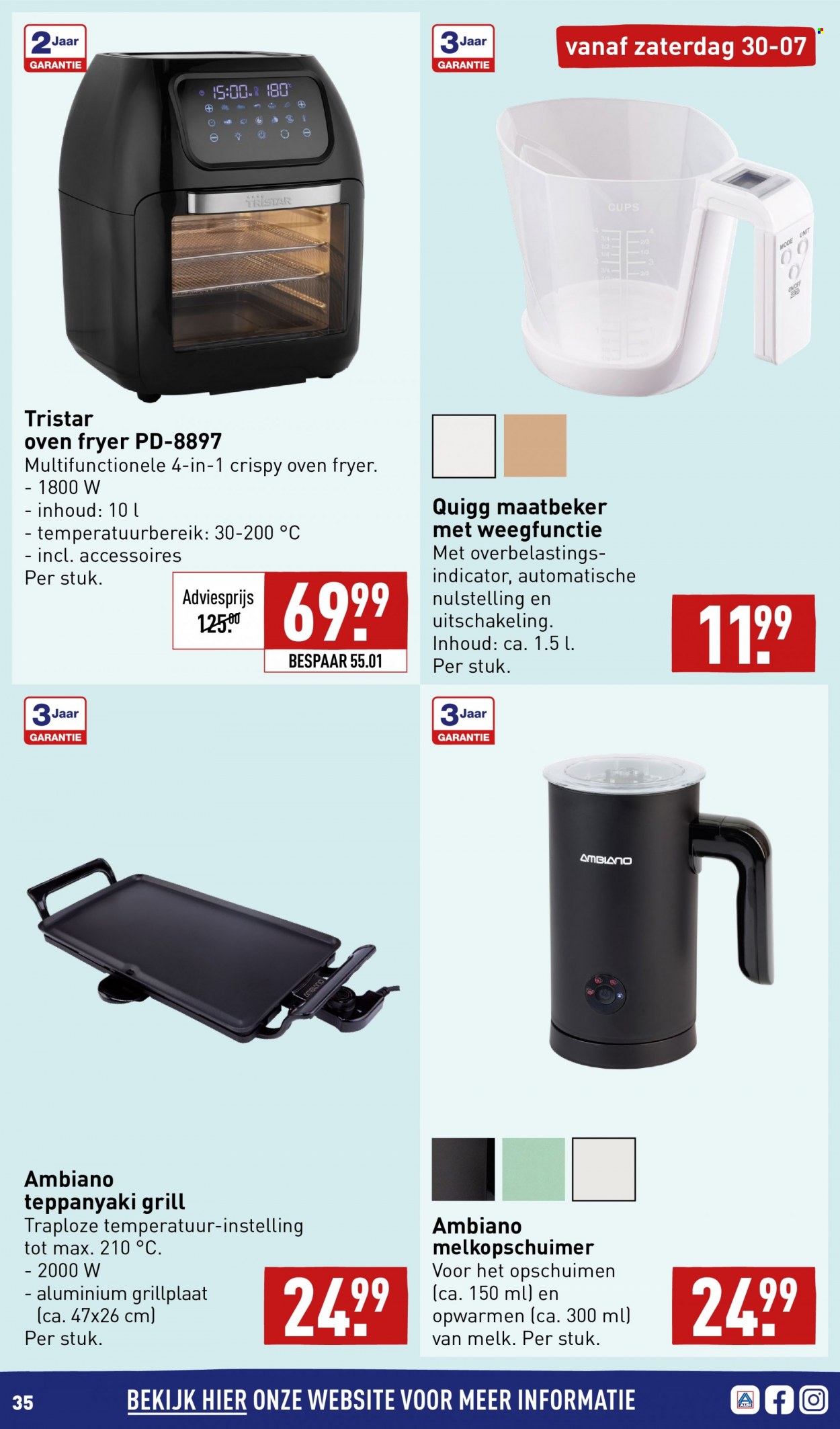 Aldi-aanbieding - 25-7-2022 - 31-7-2022. Pagina 35