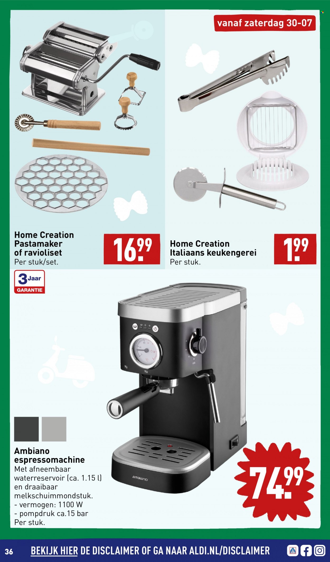 Aldi-aanbieding - 25-7-2022 - 31-7-2022. Pagina 36