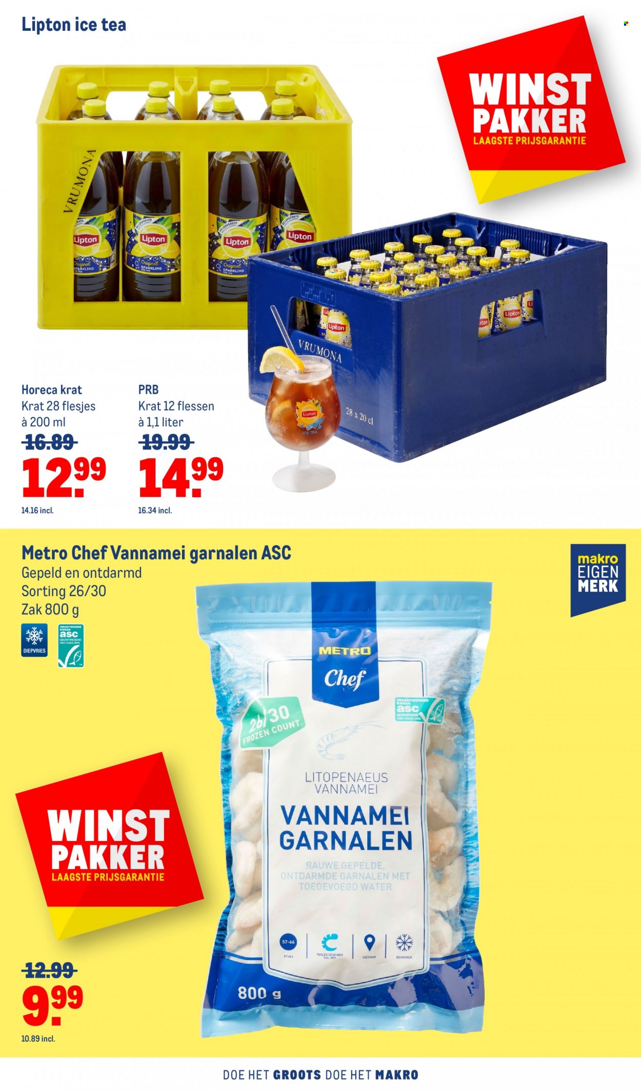 Makro-aanbieding - 20-7-2022 - 16-8-2022. Pagina 2