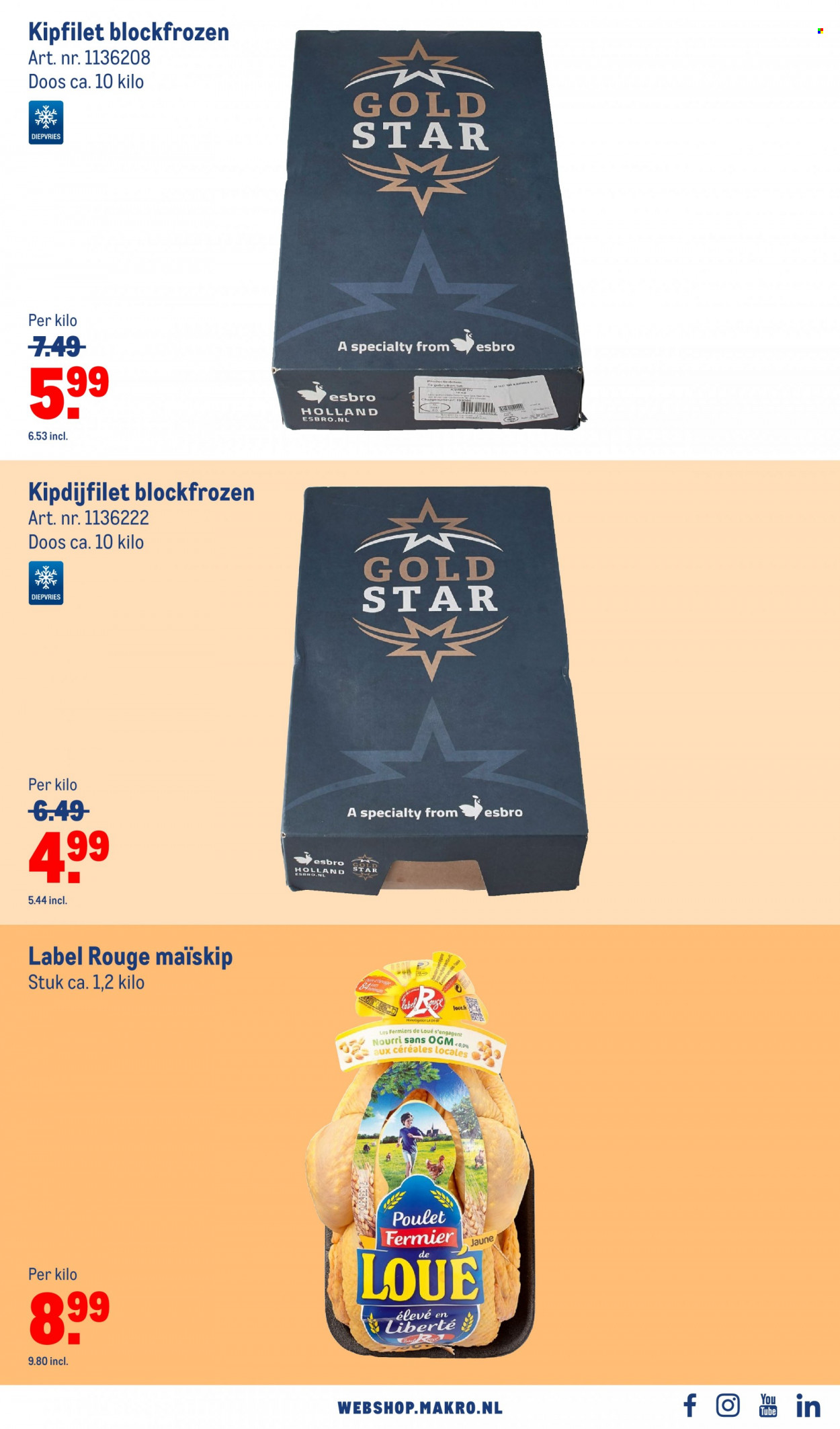 Makro-aanbieding - 20-7-2022 - 16-8-2022. Pagina 9