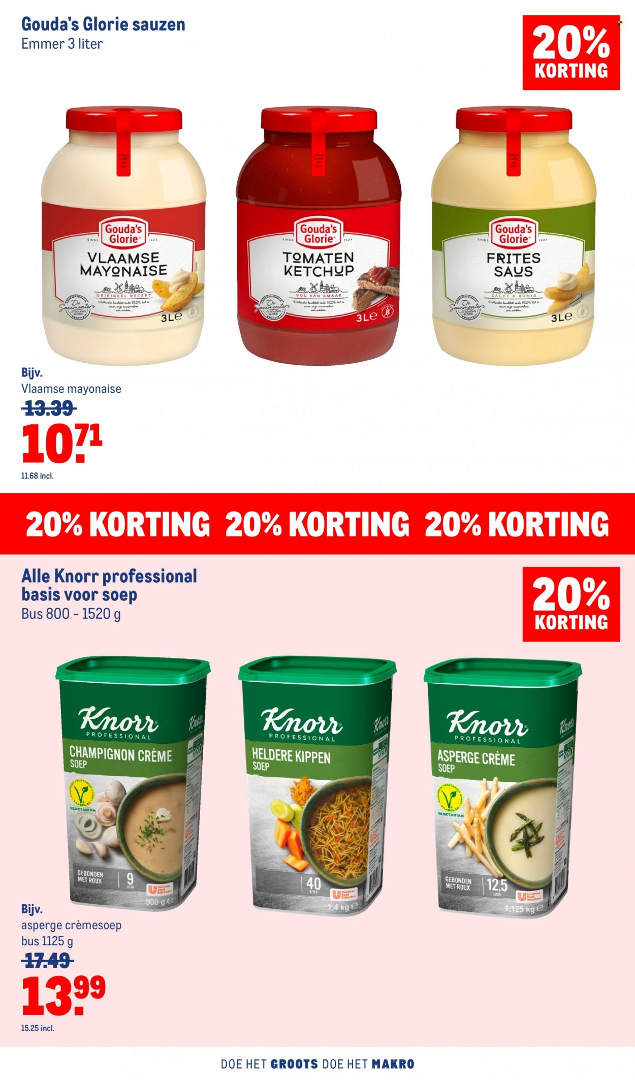 Makro-aanbieding - 20-7-2022 - 16-8-2022. Pagina 28