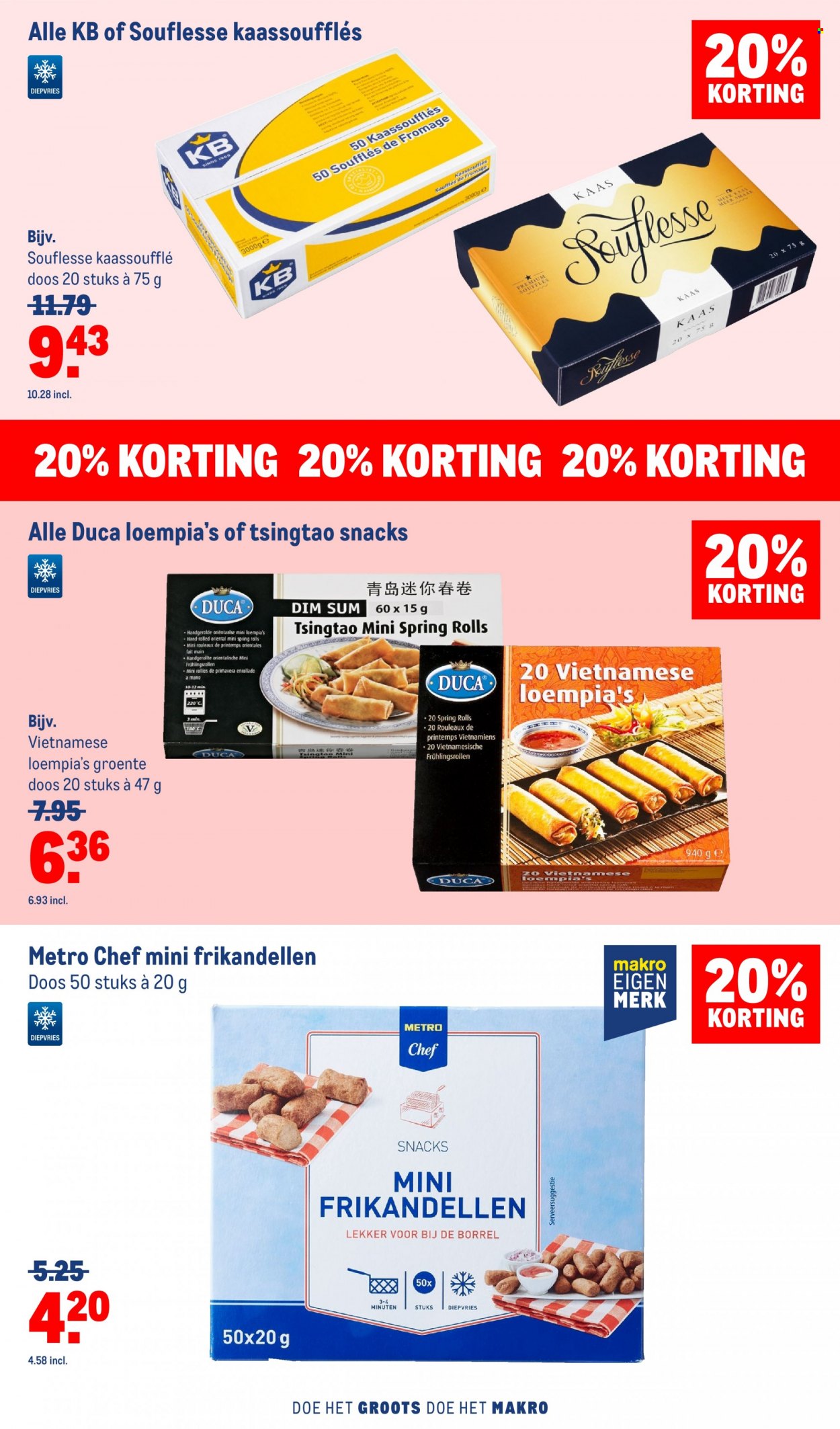 Makro-aanbieding - 20-7-2022 - 16-8-2022. Pagina 6