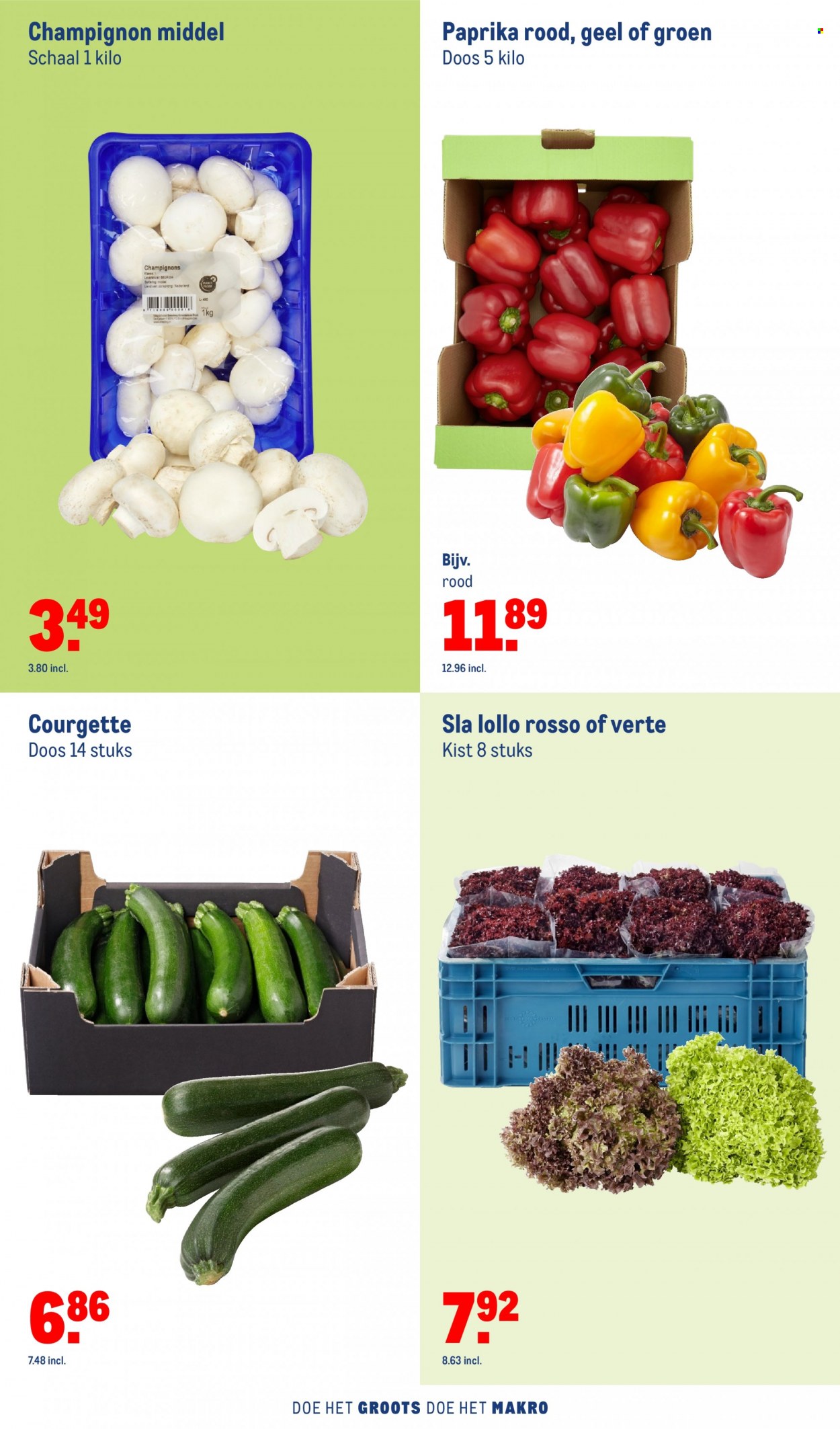 Makro-aanbieding - 20-7-2022 - 16-8-2022. Pagina 20