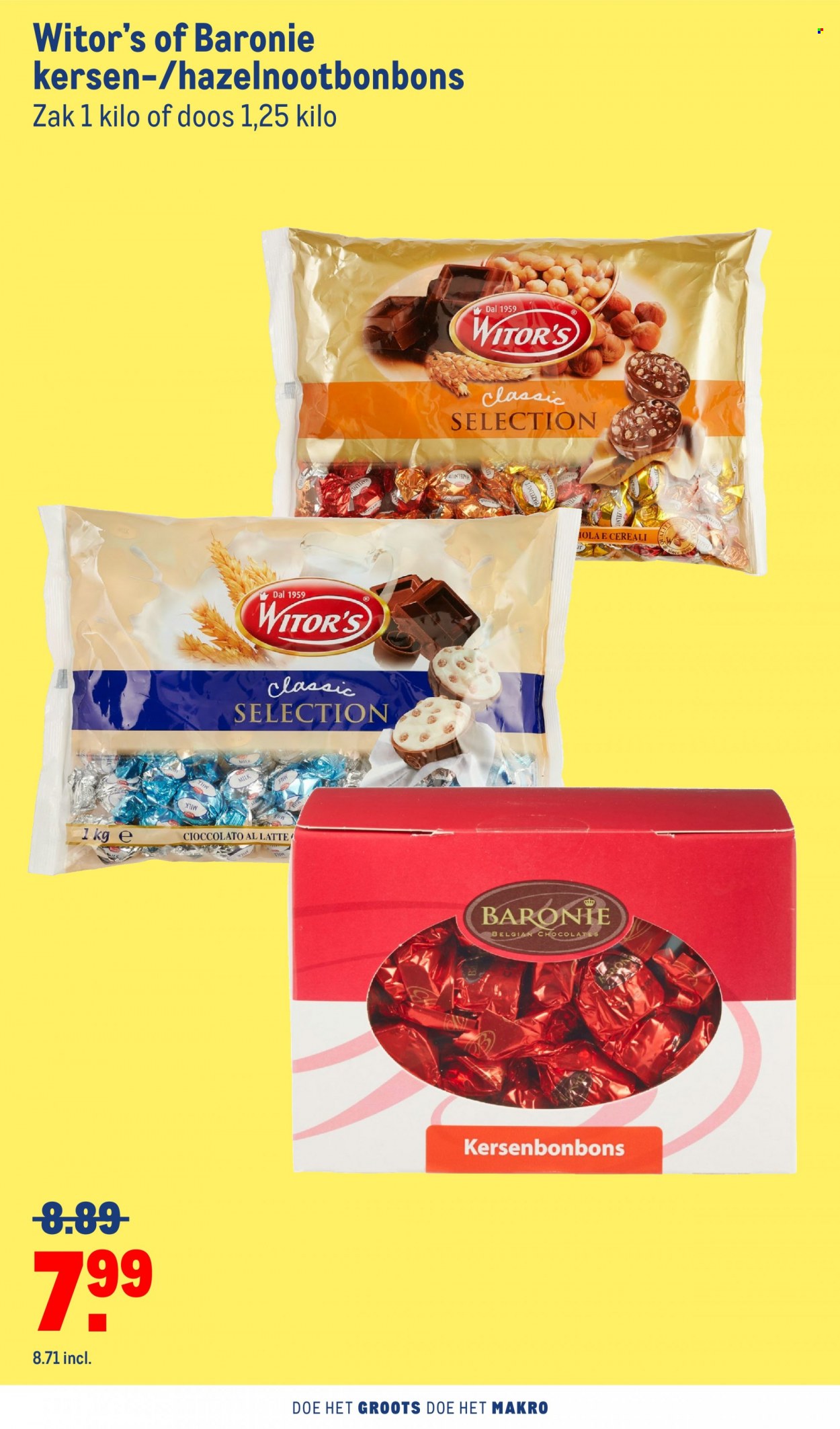 Makro-aanbieding - 20-7-2022 - 16-8-2022. Pagina 22