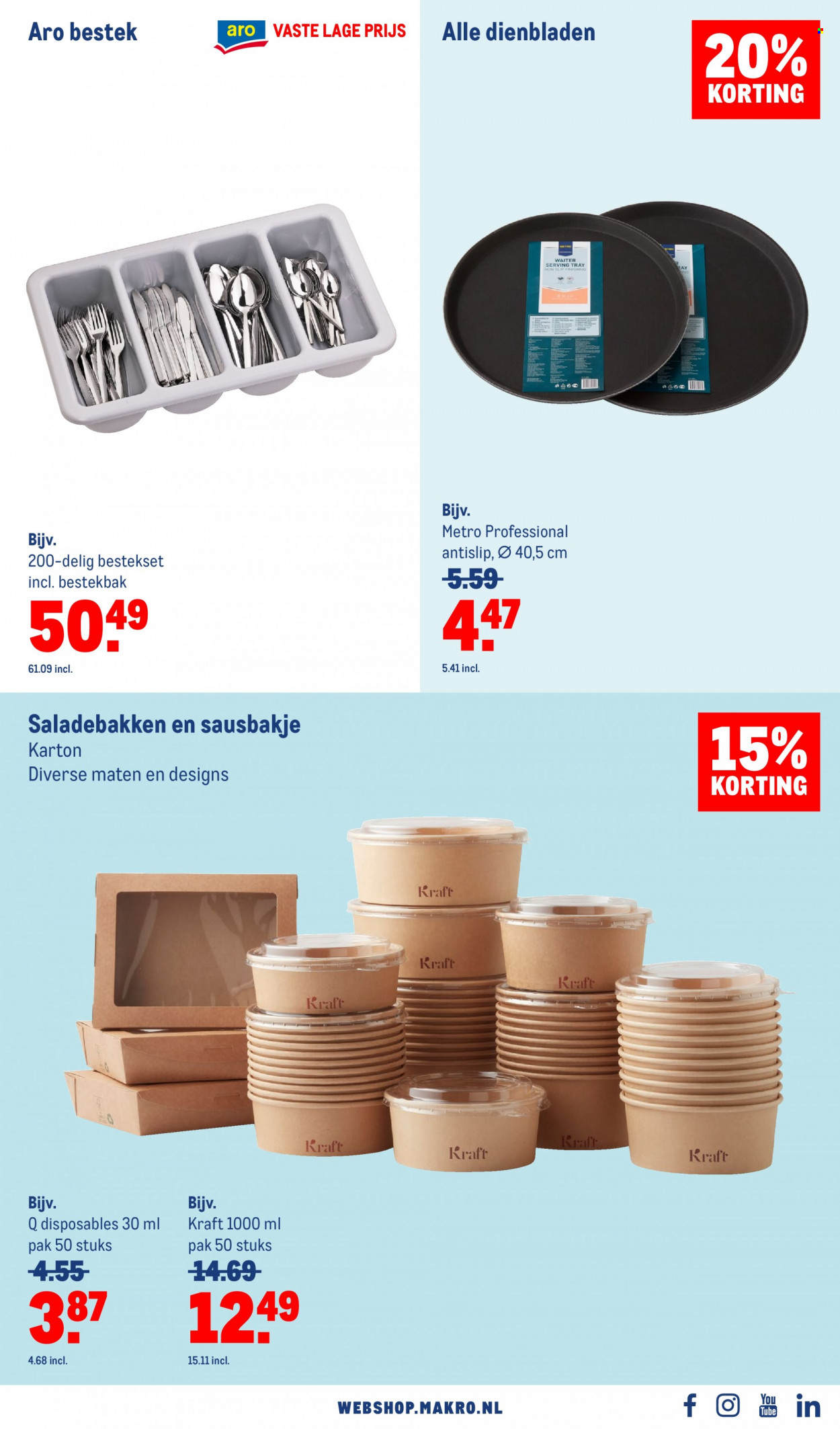 Makro-aanbieding - 20-7-2022 - 16-8-2022. Pagina 27