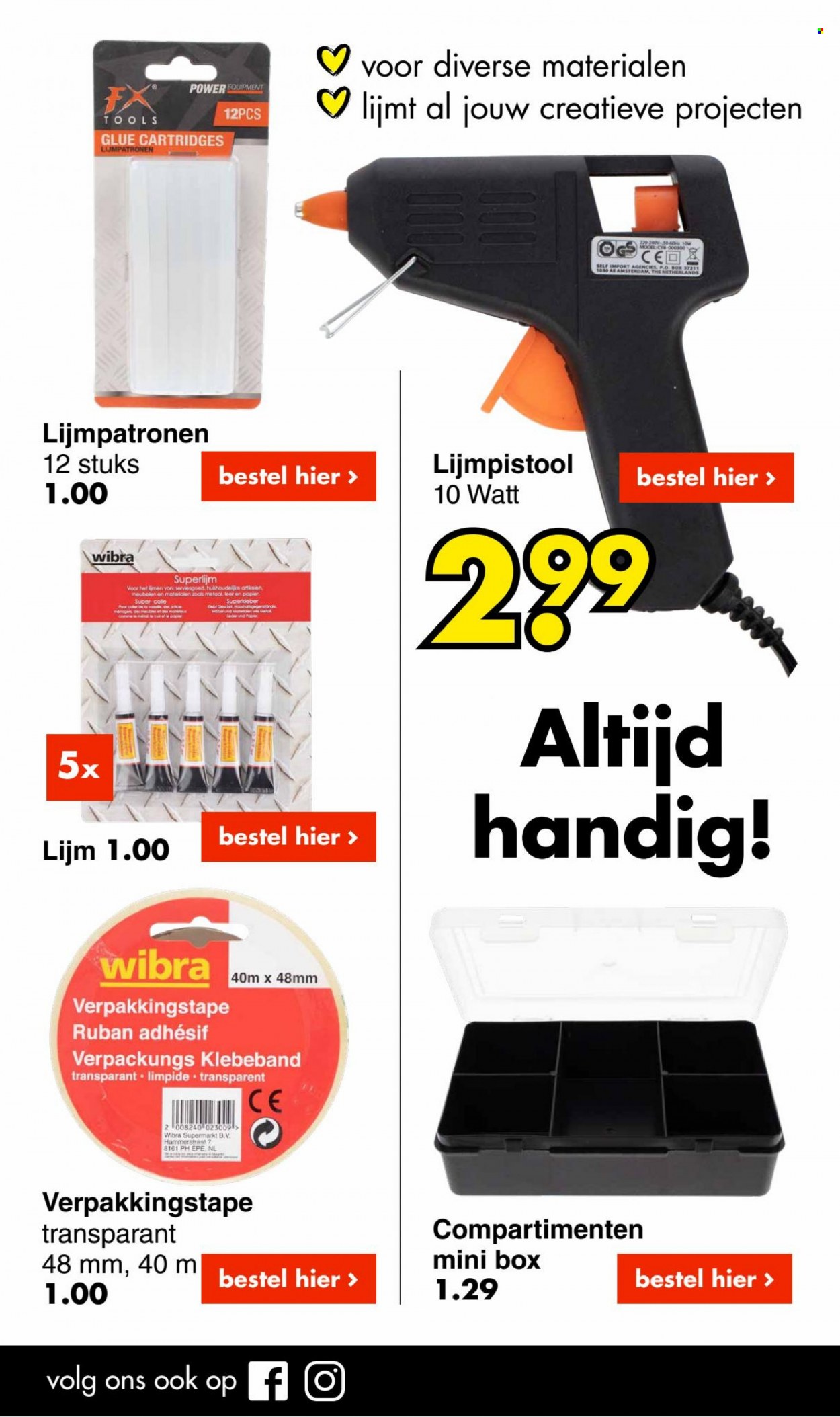 Wibra-aanbieding - 7-7-2022 - 20-7-2022. Pagina 20
