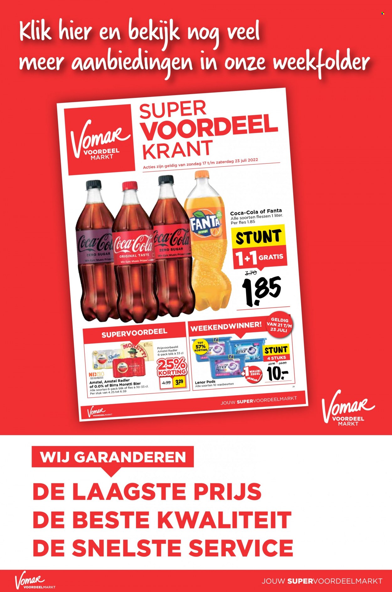 Vomar-aanbieding - 21-7-2022 - 23-7-2022. Pagina 16