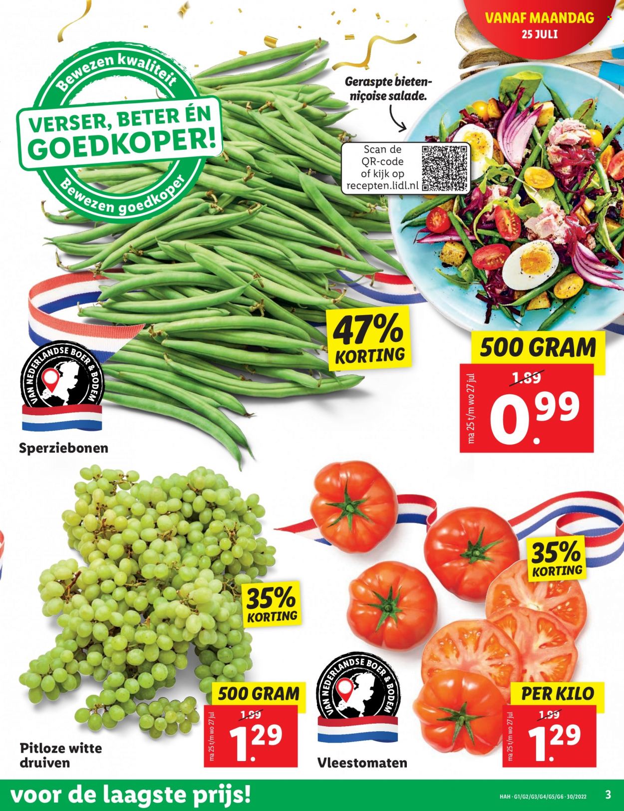 Lidl-aanbieding - 25-7-2022 - 31-7-2022. Pagina 3