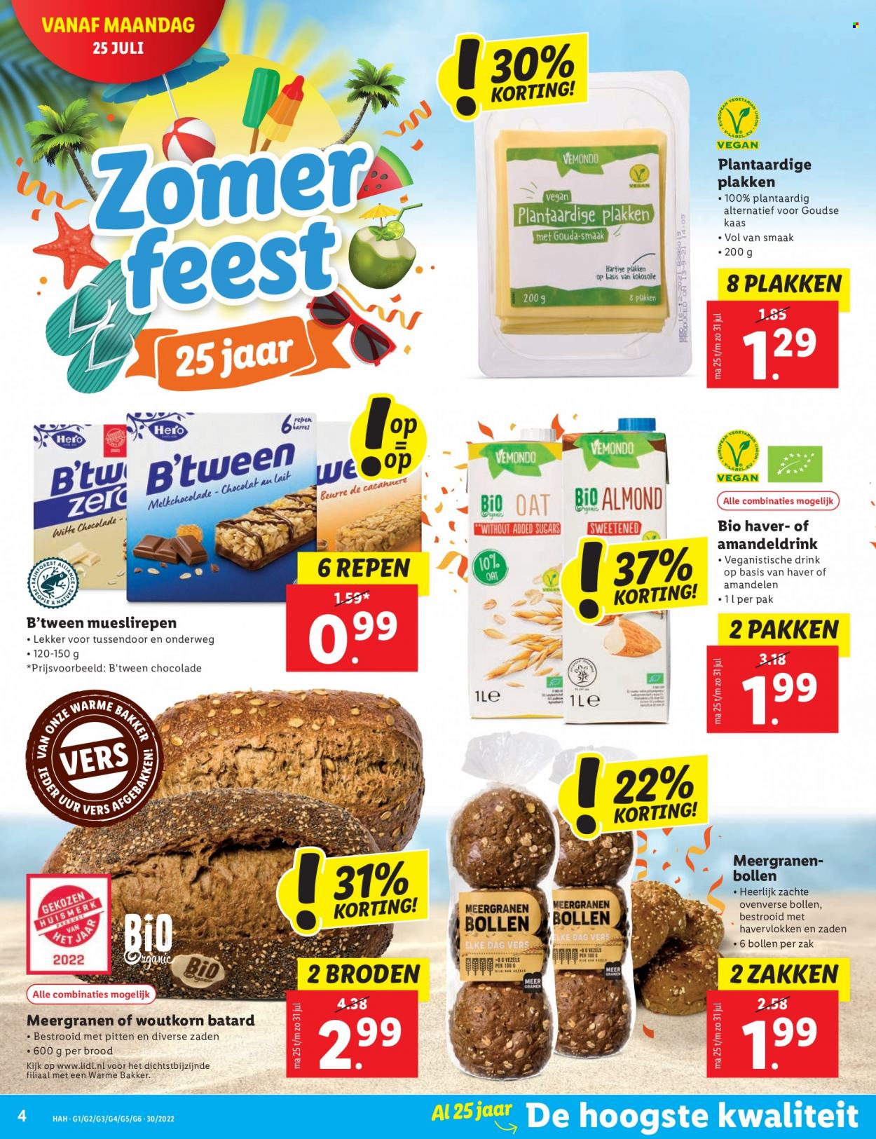 Lidl-aanbieding - 25-7-2022 - 31-7-2022. Pagina 4