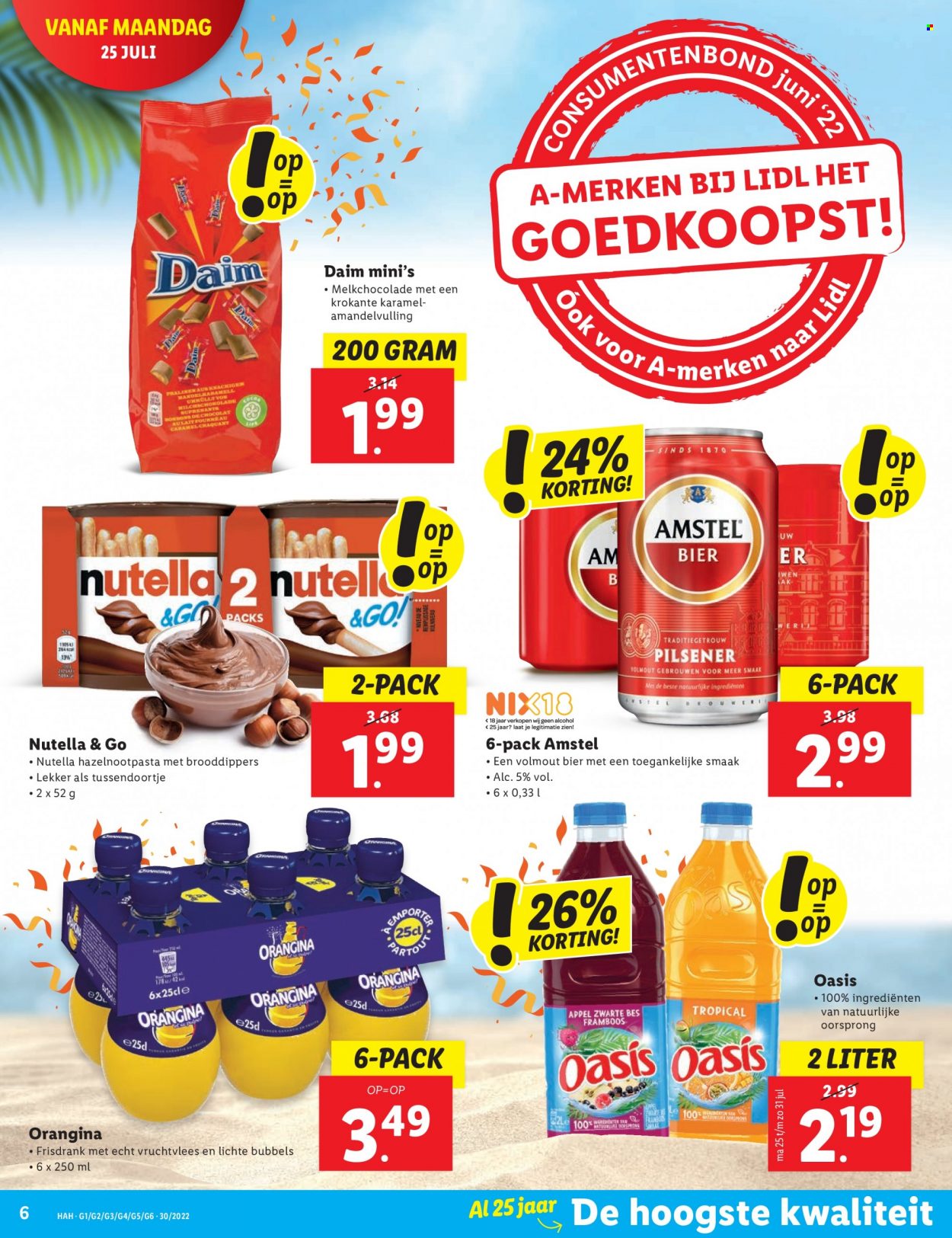 Lidl-aanbieding - 25-7-2022 - 31-7-2022. Pagina 6