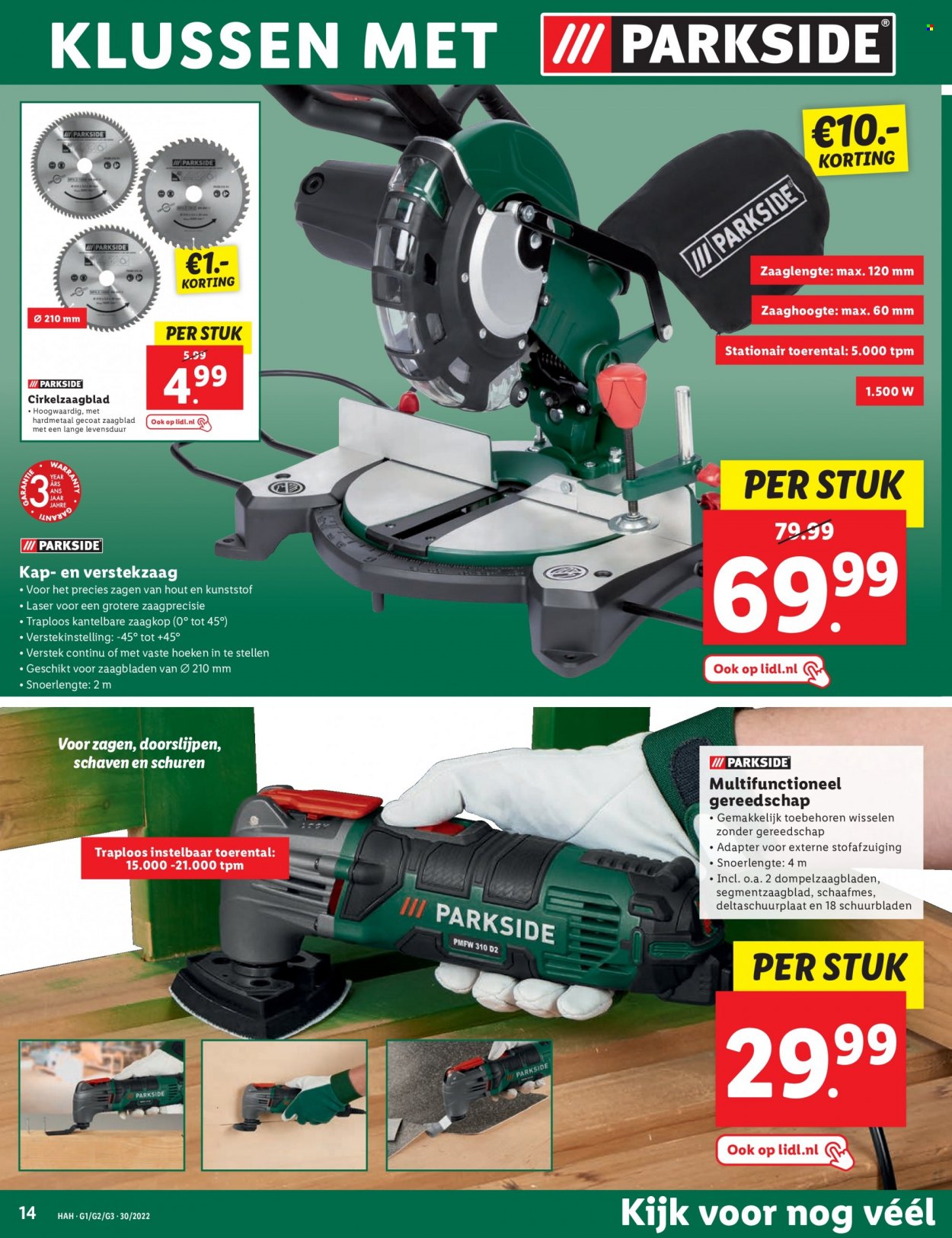 Lidl-aanbieding - 25-7-2022 - 31-7-2022. Pagina 14