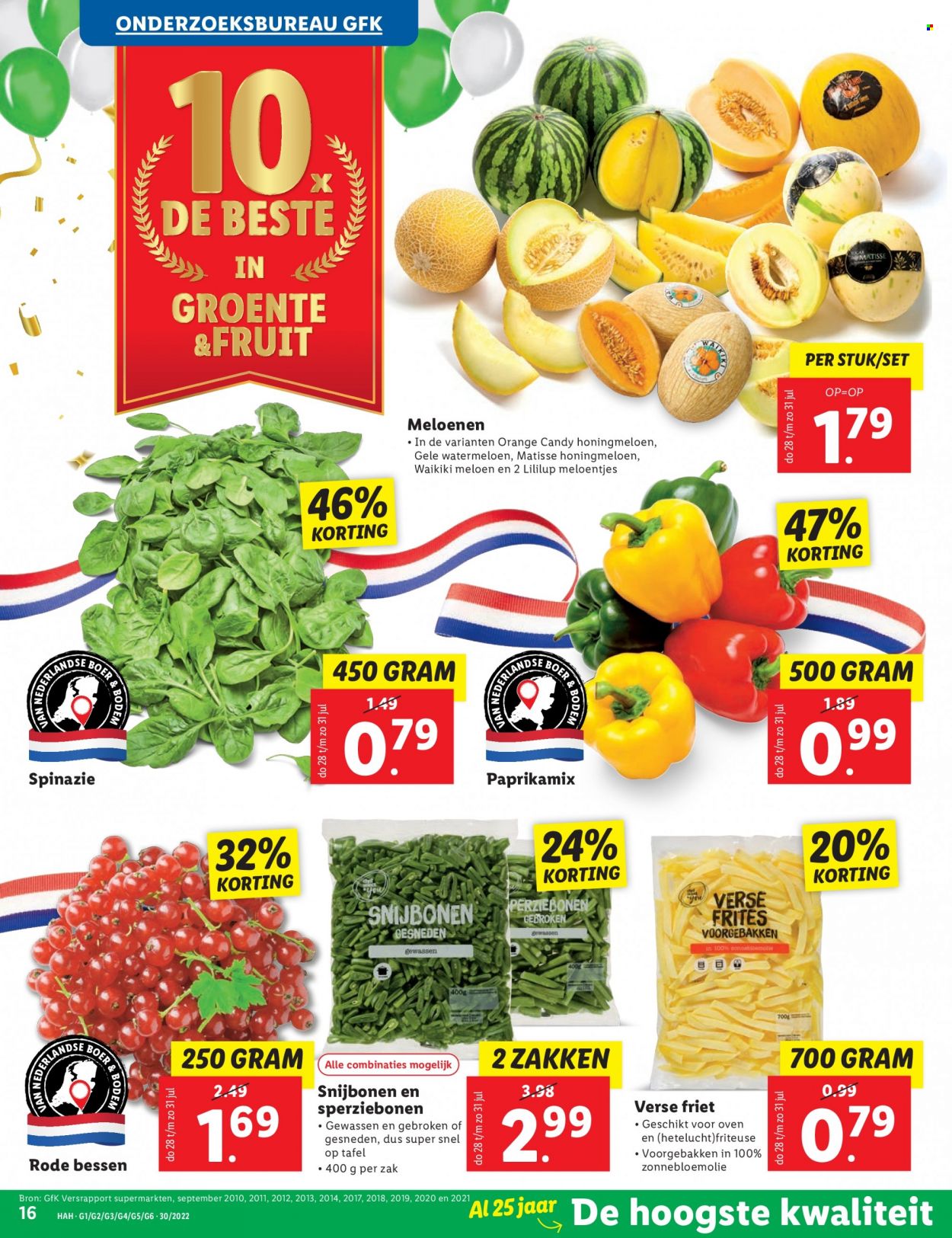 Lidl-aanbieding - 25-7-2022 - 31-7-2022. Pagina 16