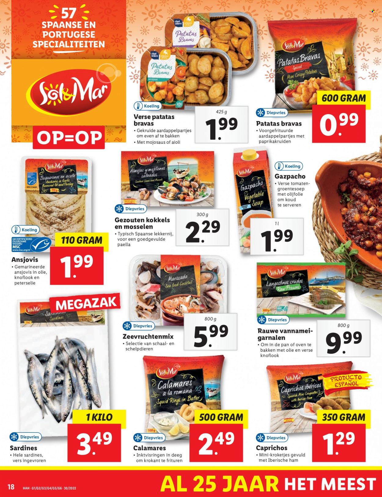 Lidl-aanbieding - 25-7-2022 - 31-7-2022. Pagina 18