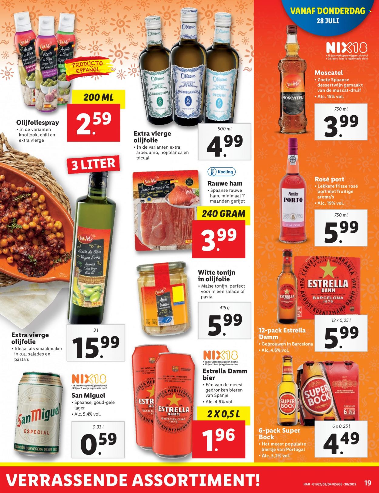 Lidl-aanbieding - 25-7-2022 - 31-7-2022. Pagina 19