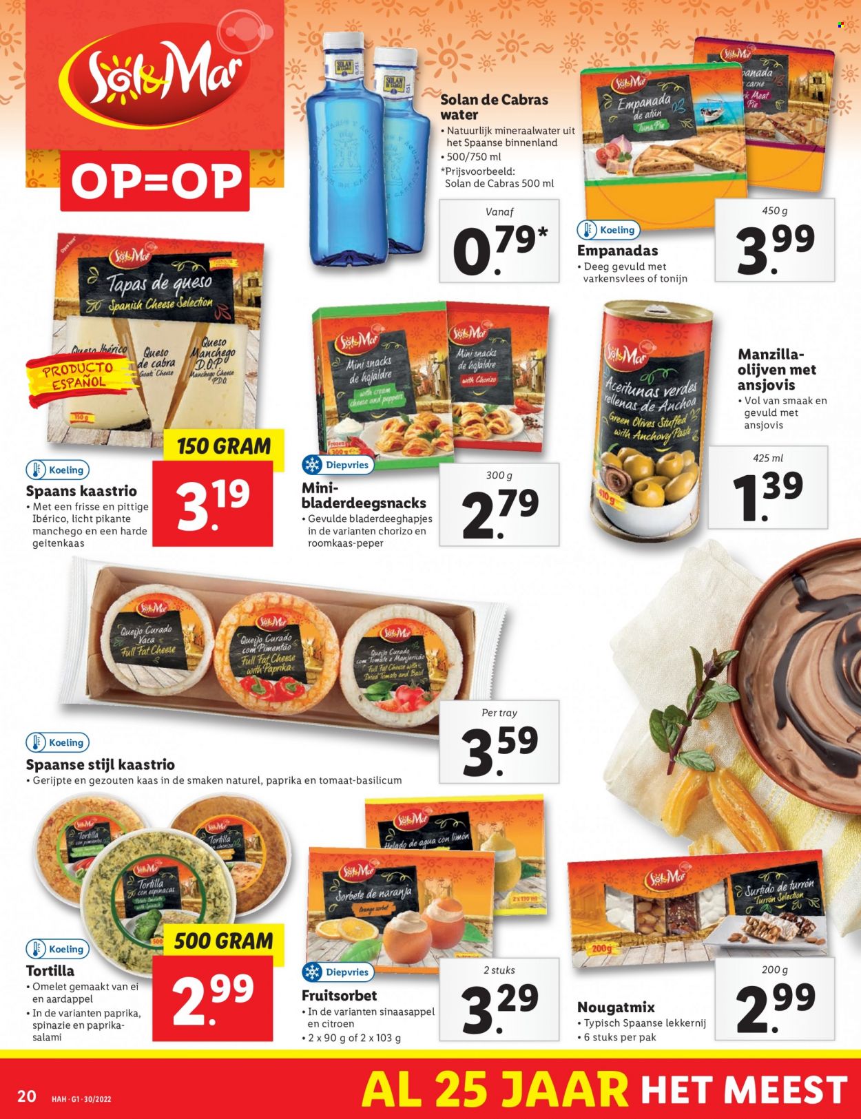 Lidl-aanbieding - 25-7-2022 - 31-7-2022. Pagina 20