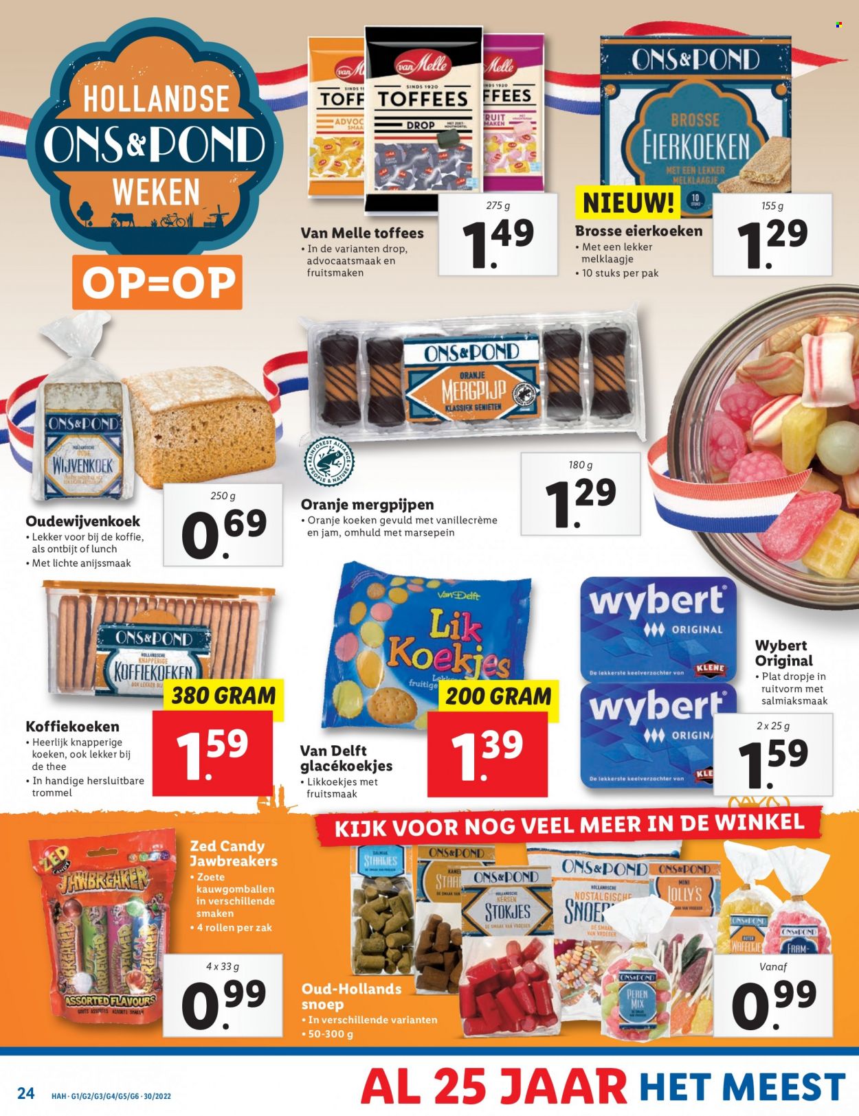 Lidl-aanbieding - 25-7-2022 - 31-7-2022. Pagina 24