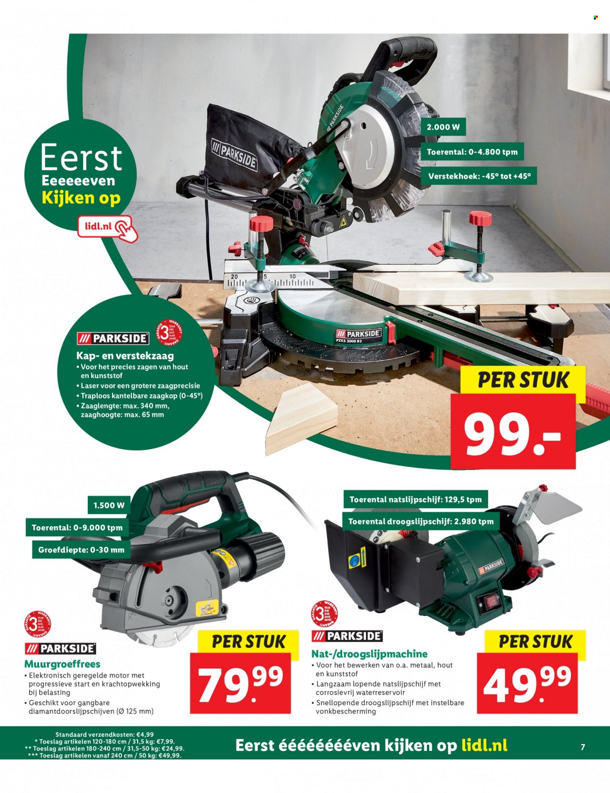 Lidl-aanbieding. Pagina 7