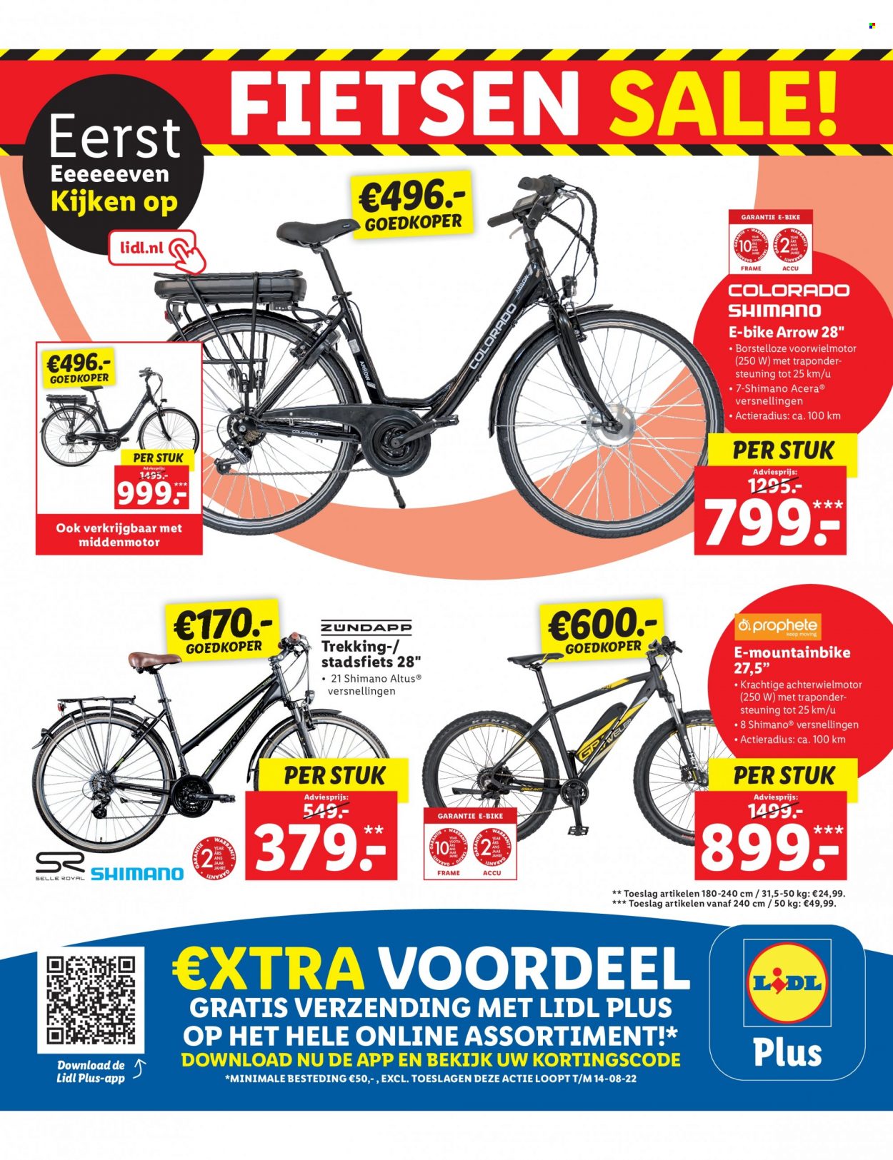 Lidl-aanbieding. Pagina 24