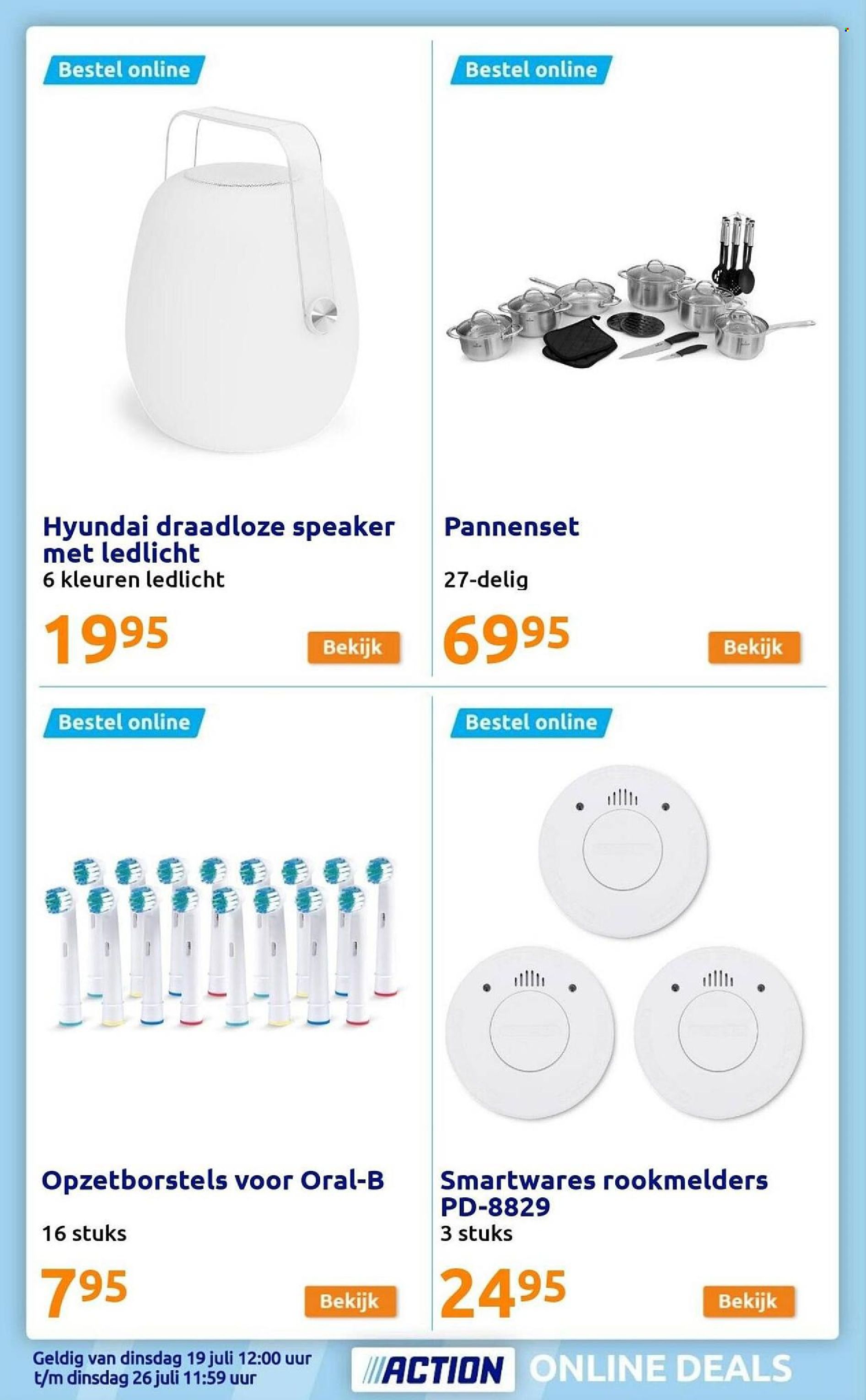 Action-aanbieding - 20-7-2022 - 26-7-2022. Pagina 27