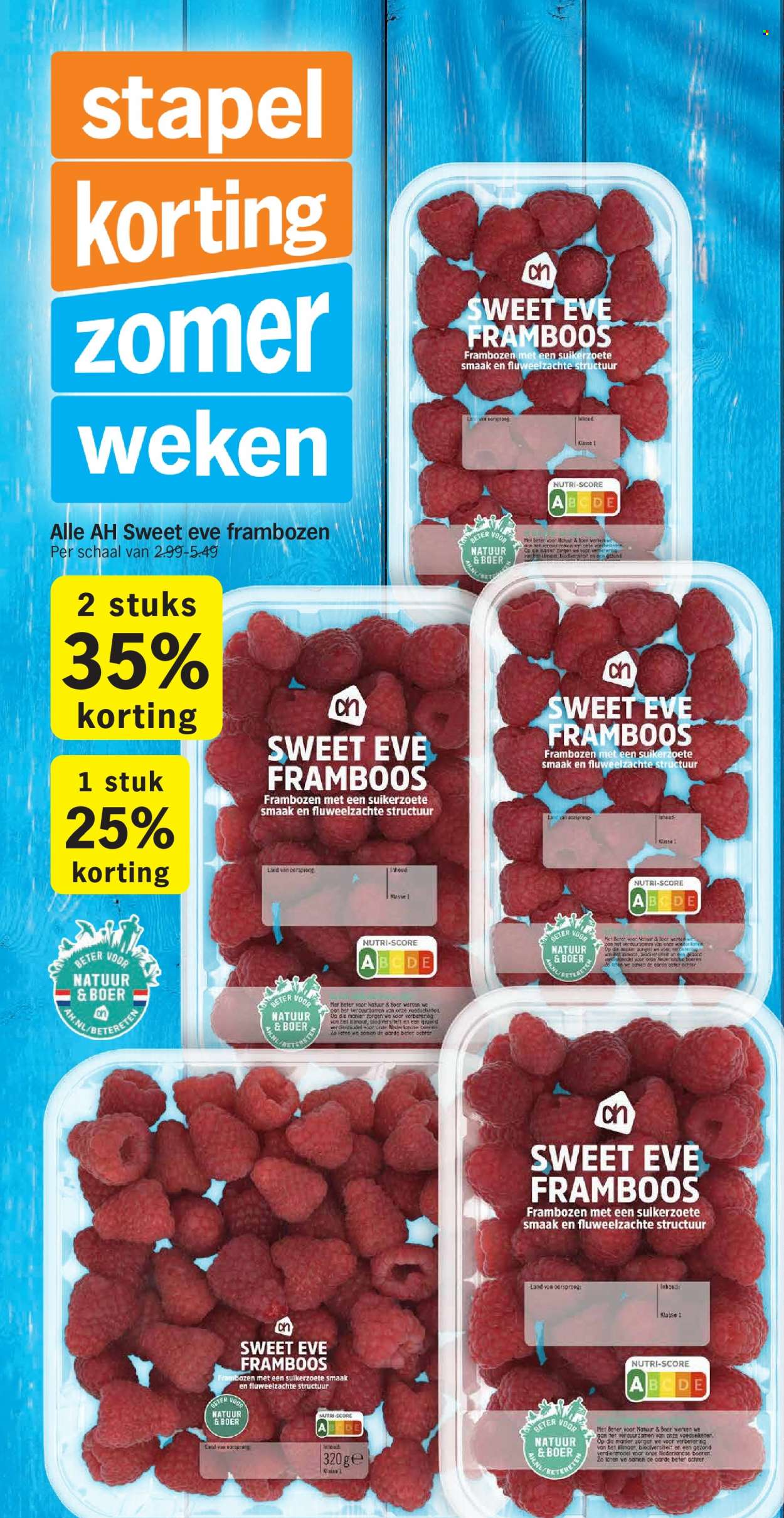 Albert Heijn-aanbieding - 25-7-2022 - 31-7-2022. Pagina 2