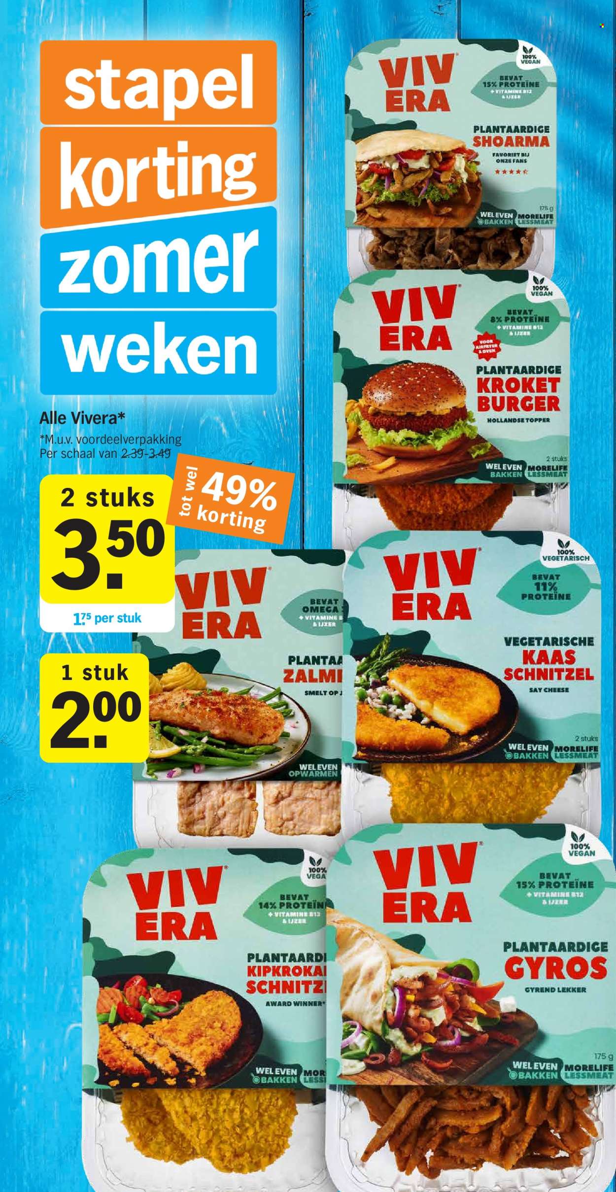 Albert Heijn-aanbieding - 25-7-2022 - 31-7-2022. Pagina 4