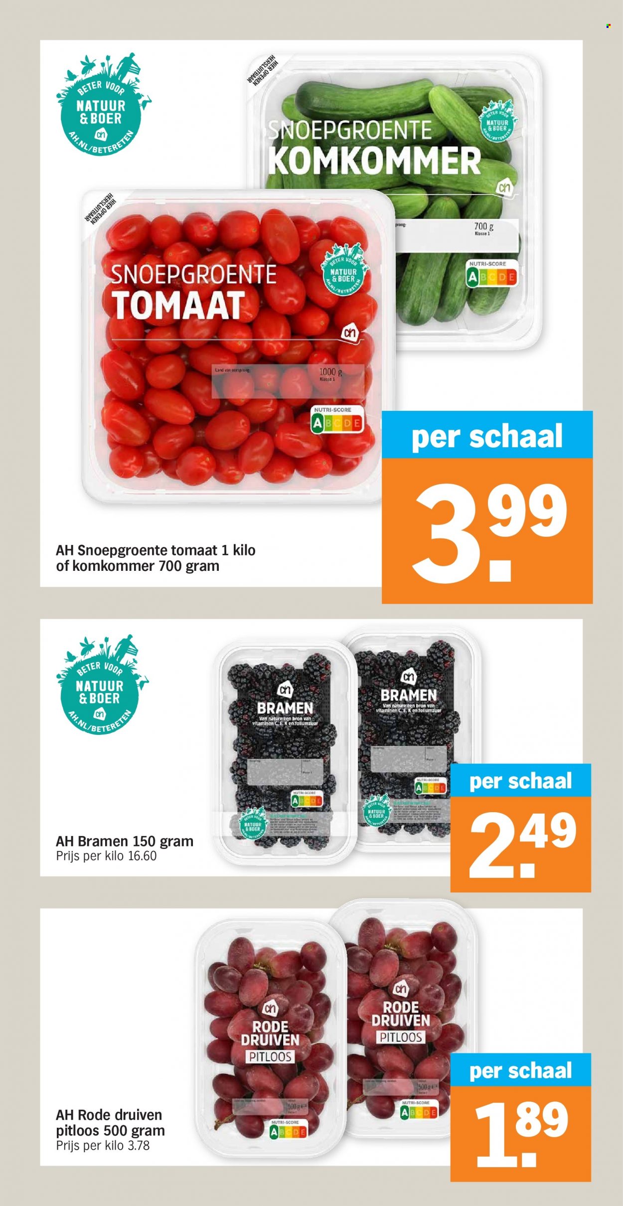 Albert Heijn-aanbieding - 25-7-2022 - 31-7-2022. Pagina 23