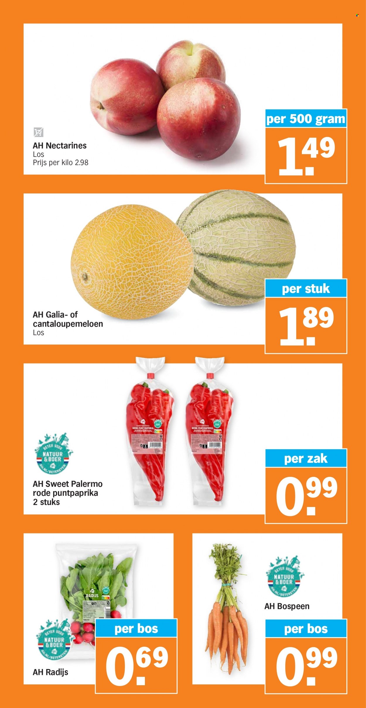 Albert Heijn-aanbieding - 25-7-2022 - 31-7-2022. Pagina 24