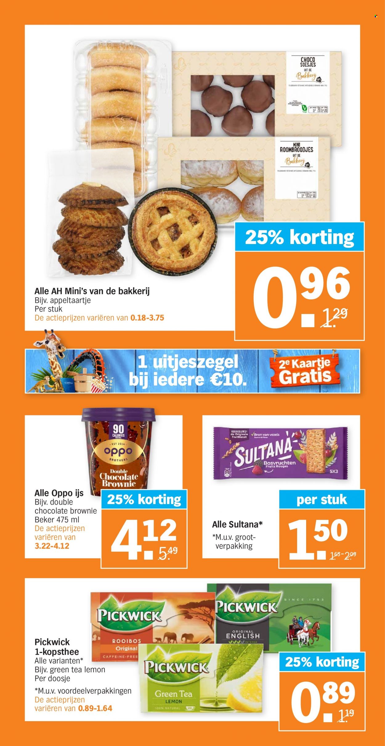Albert Heijn-aanbieding - 25-7-2022 - 31-7-2022. Pagina 28