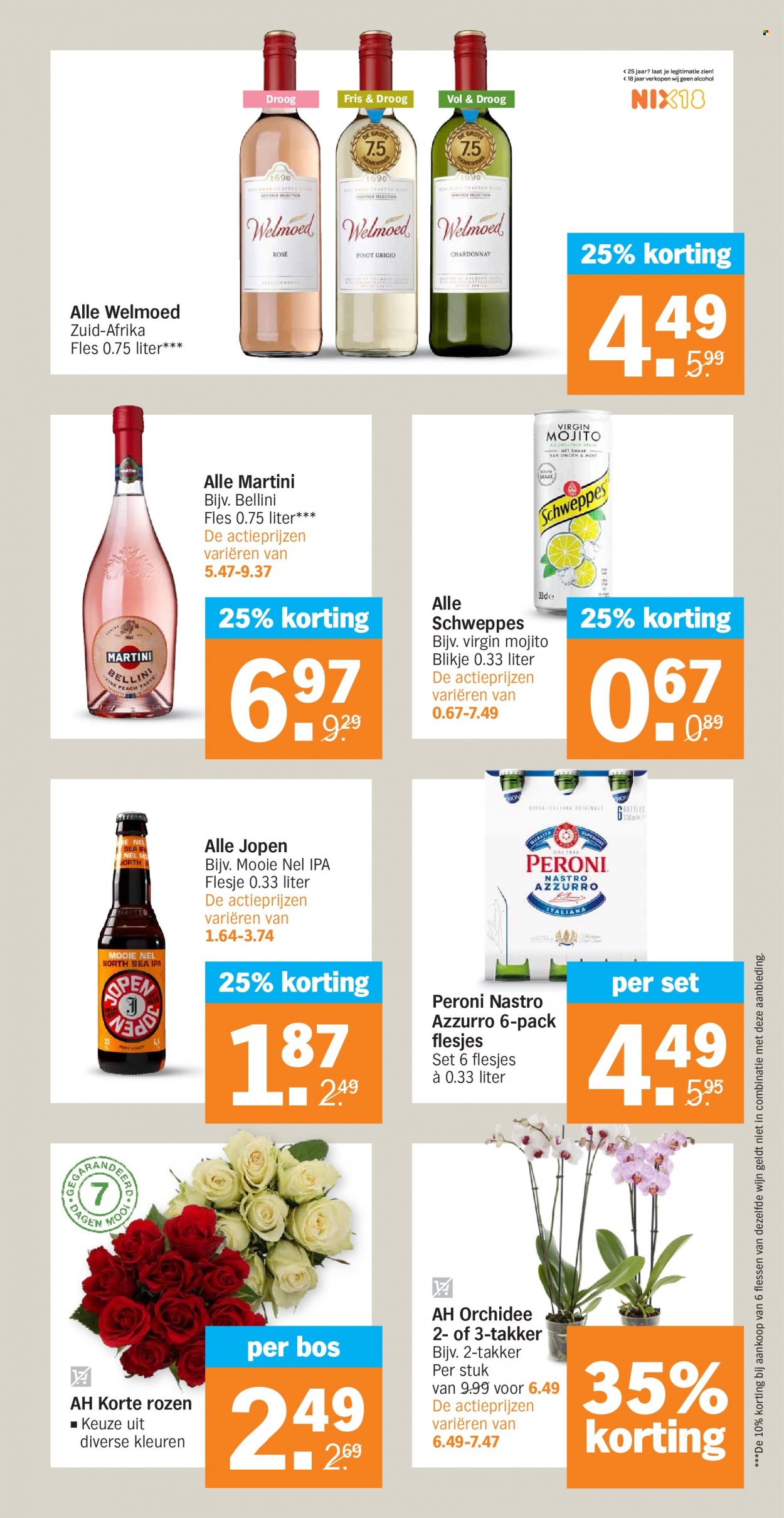Albert Heijn-aanbieding - 25-7-2022 - 31-7-2022. Pagina 31