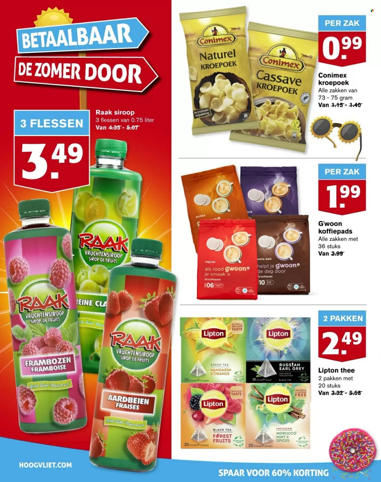 Hoogvliet-aanbieding - 27-7-2022 - 2-8-2022. Pagina 4