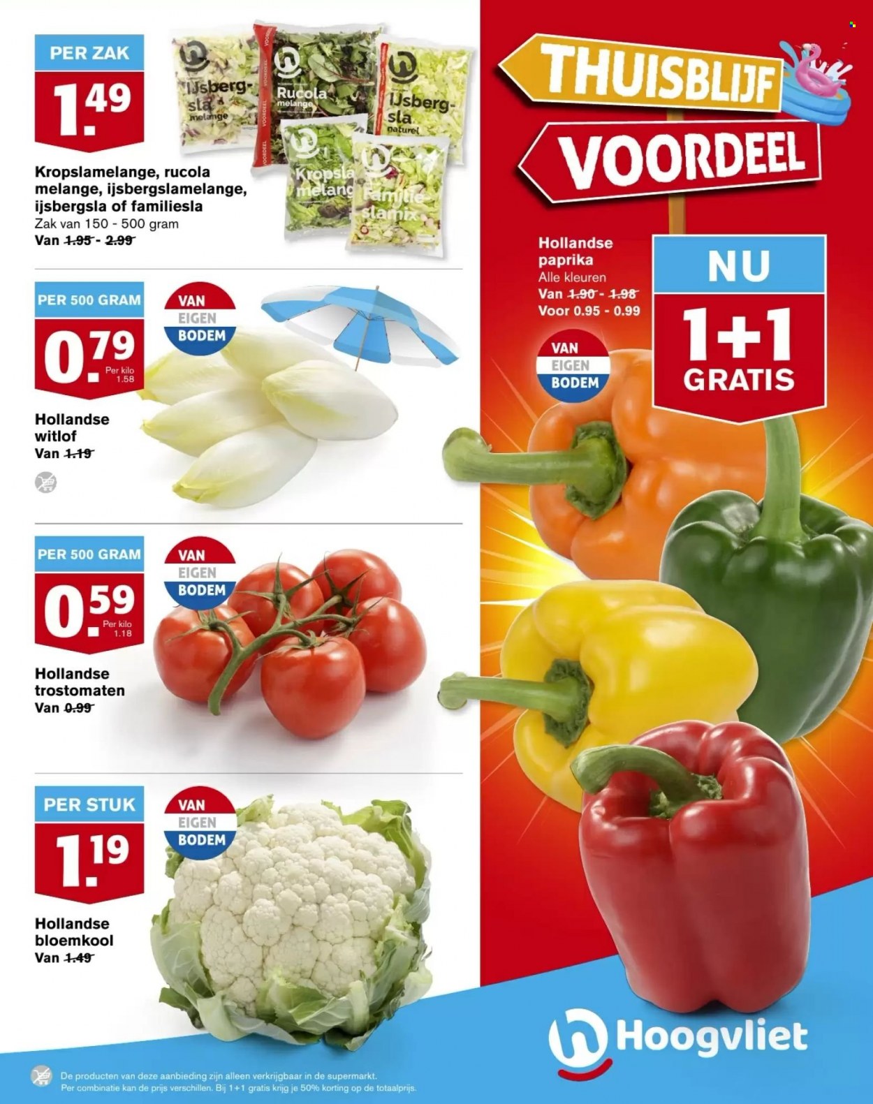 Hoogvliet-aanbieding - 27-7-2022 - 2-8-2022. Pagina 7