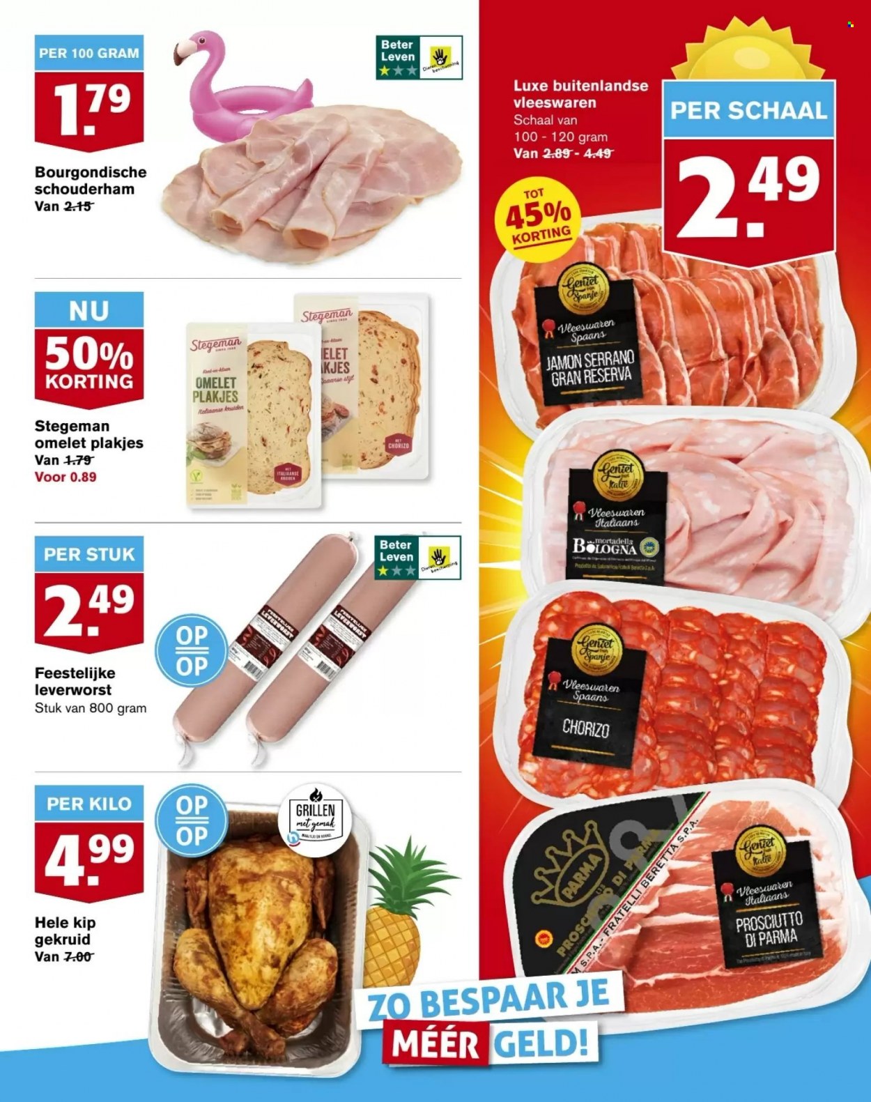 Hoogvliet-aanbieding - 27-7-2022 - 2-8-2022. Pagina 11