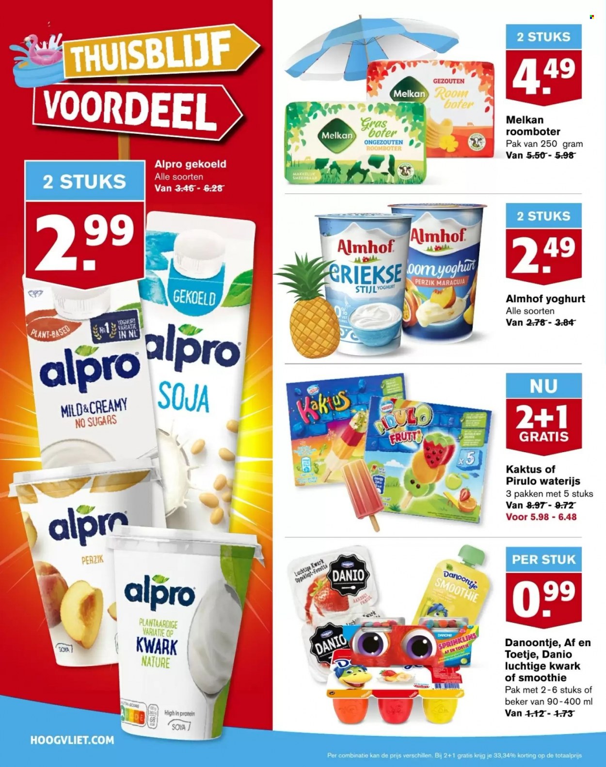 Hoogvliet-aanbieding - 27-7-2022 - 2-8-2022. Pagina 14