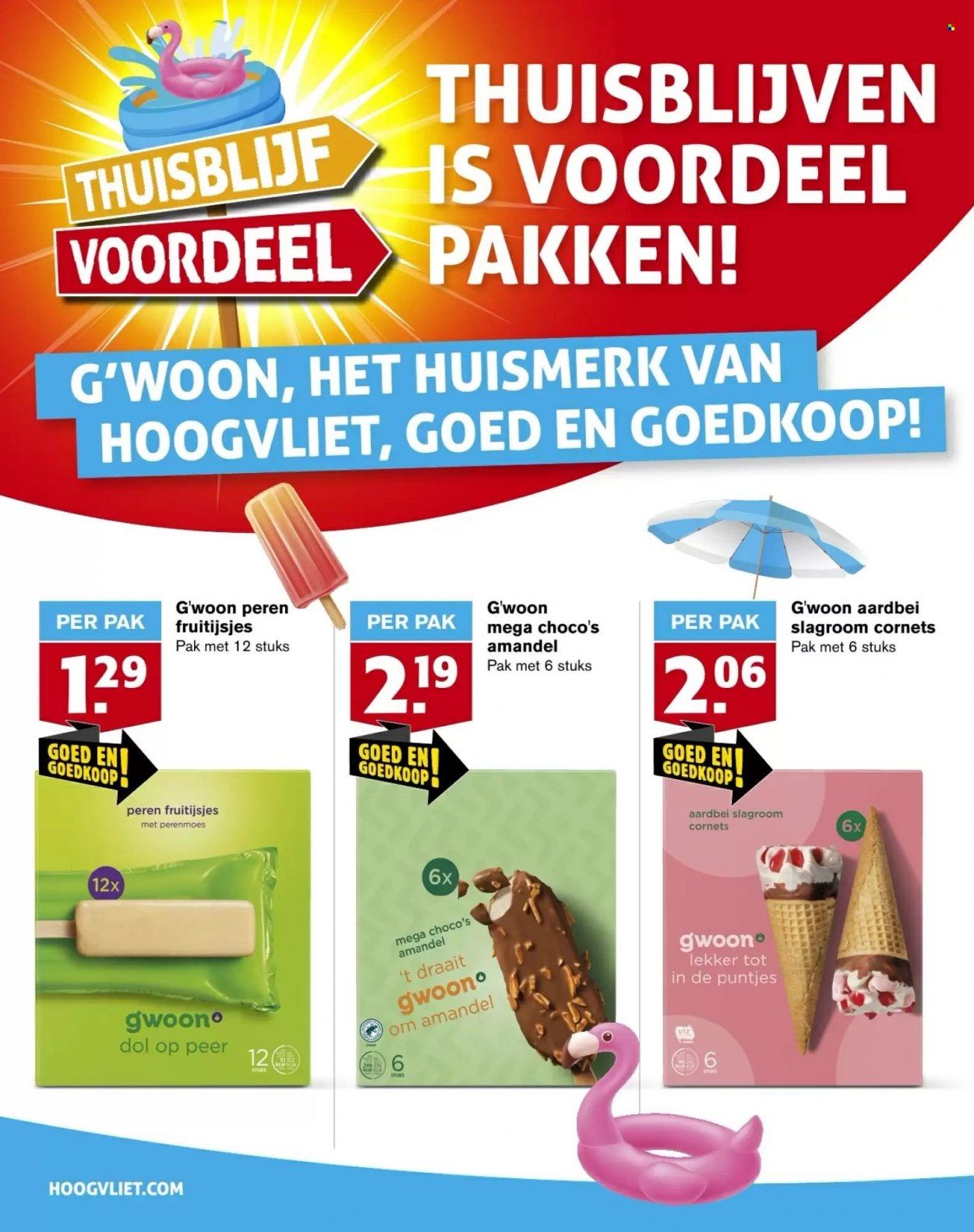 Hoogvliet-aanbieding - 27-7-2022 - 2-8-2022. Pagina 18