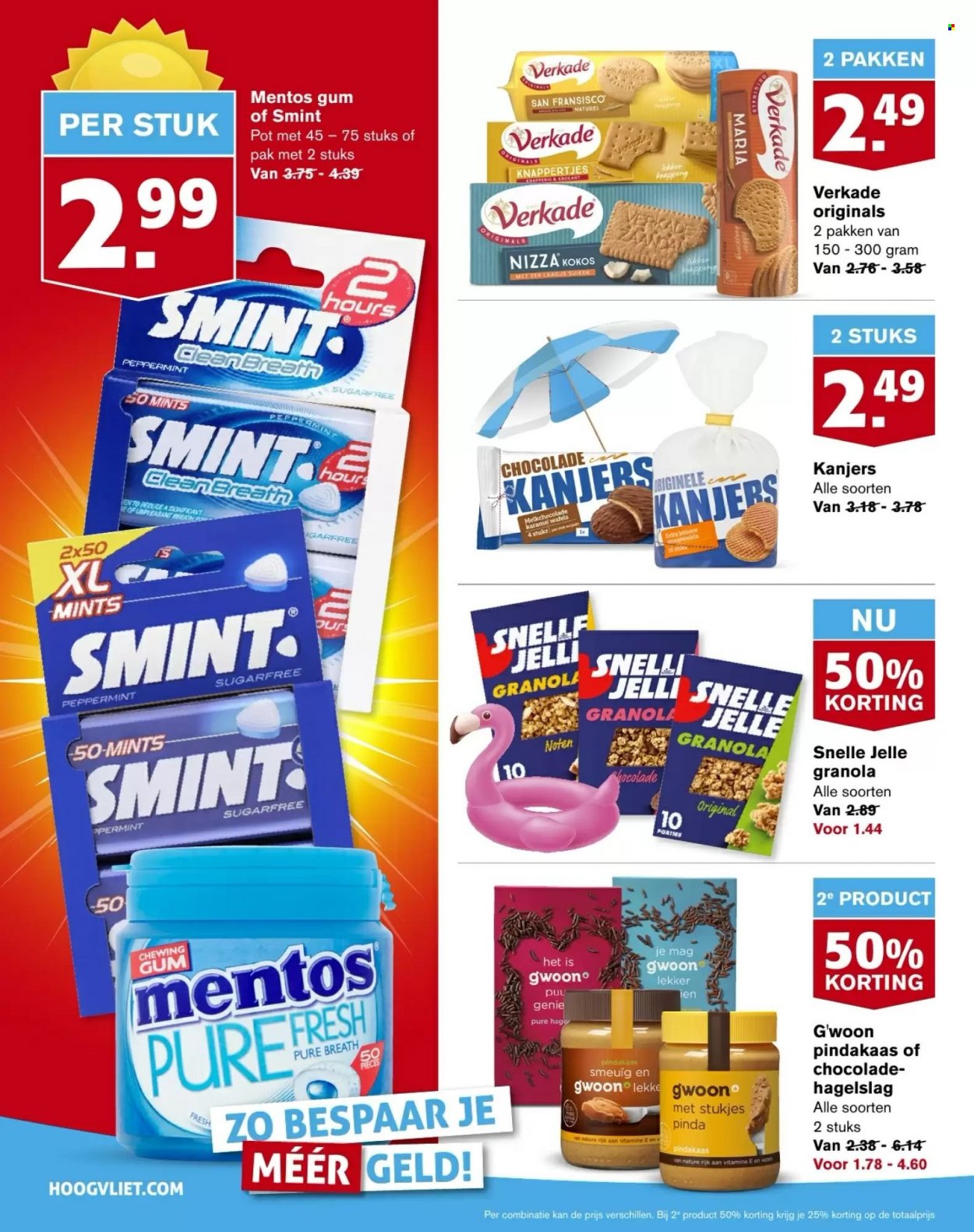 Hoogvliet-aanbieding - 27-7-2022 - 2-8-2022. Pagina 20
