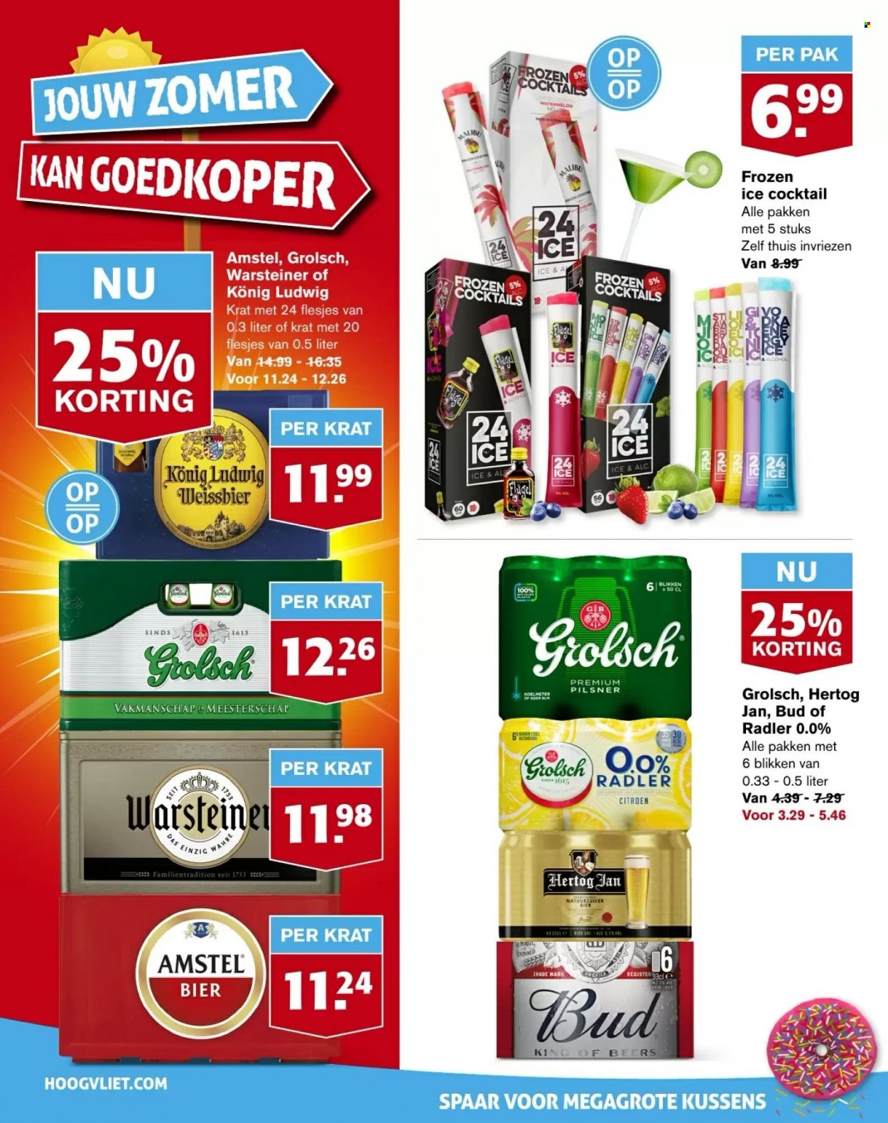 Hoogvliet-aanbieding - 27-7-2022 - 2-8-2022. Pagina 22
