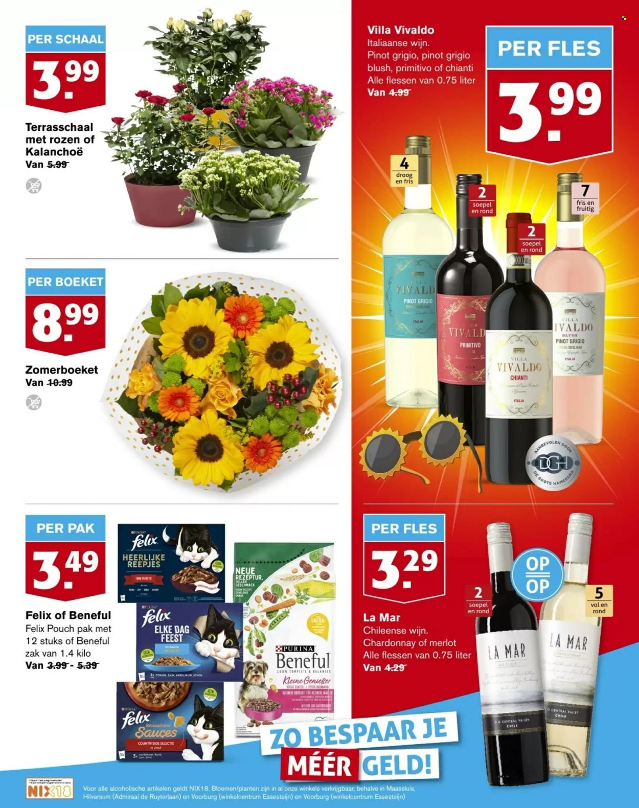 Hoogvliet-aanbieding - 27-7-2022 - 2-8-2022. Pagina 23