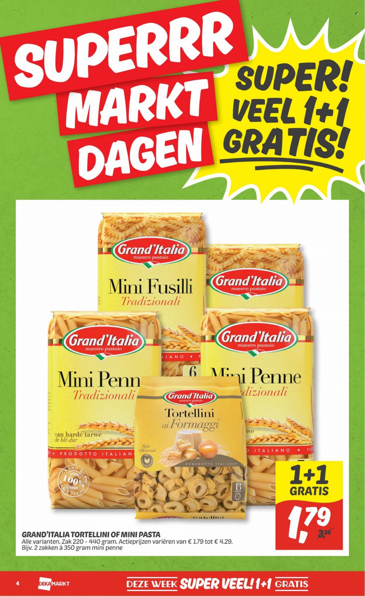 DekaMarkt-aanbieding - 24-7-2022 - 30-7-2022. Pagina 4
